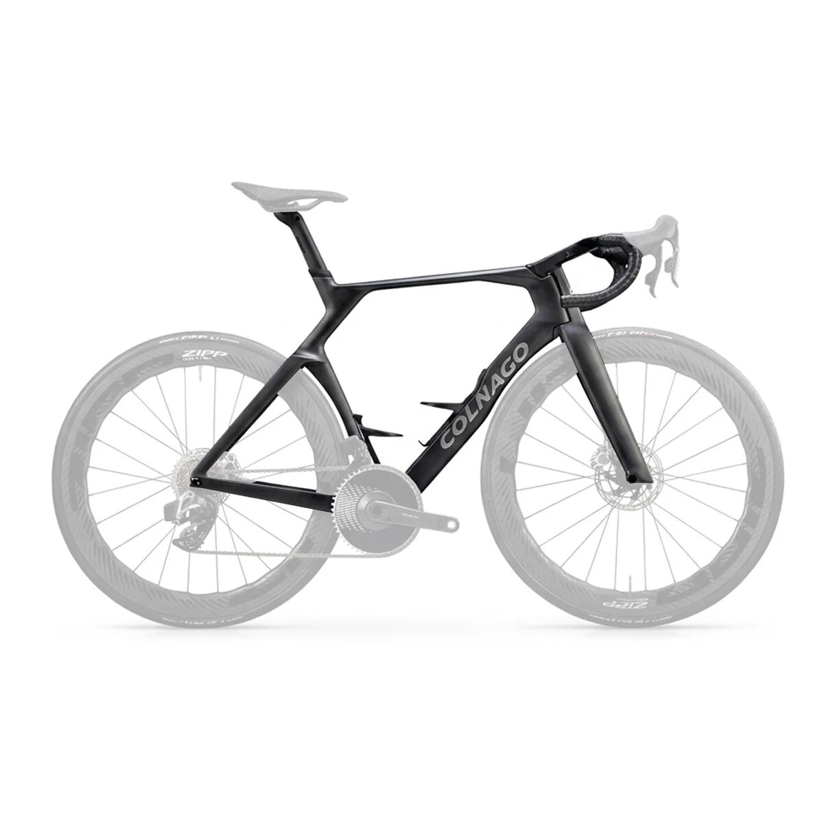 『COLNAGO 』Y1RS /黑色車架組