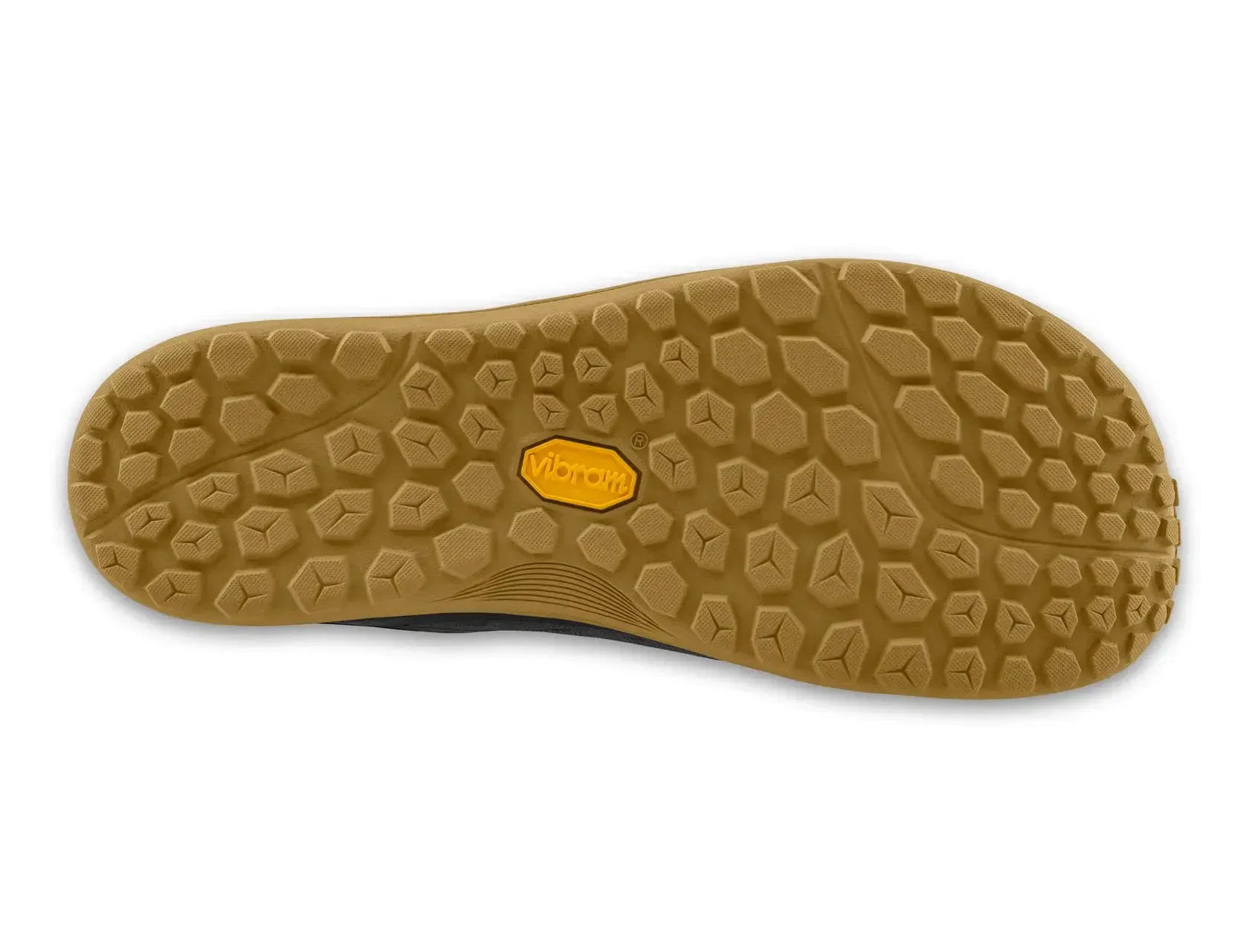 TOPO ATHLETIC 男 Connect 多地形赤足鞋 Black/Gum