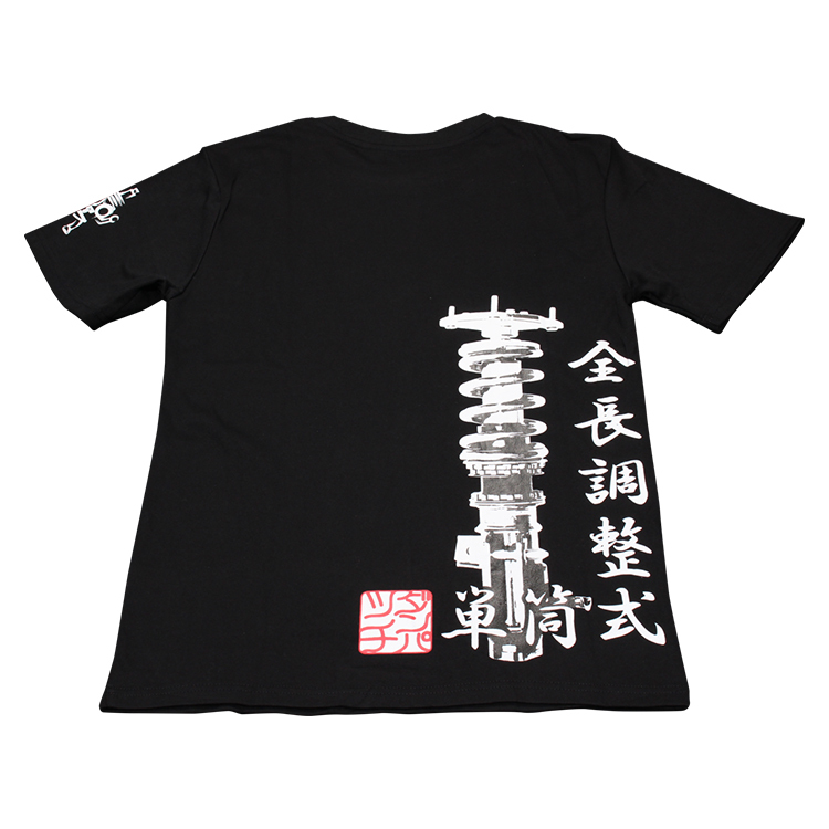 TEIN ORIGINAL GOODS 單筒式避震器 T恤 T SHIRT