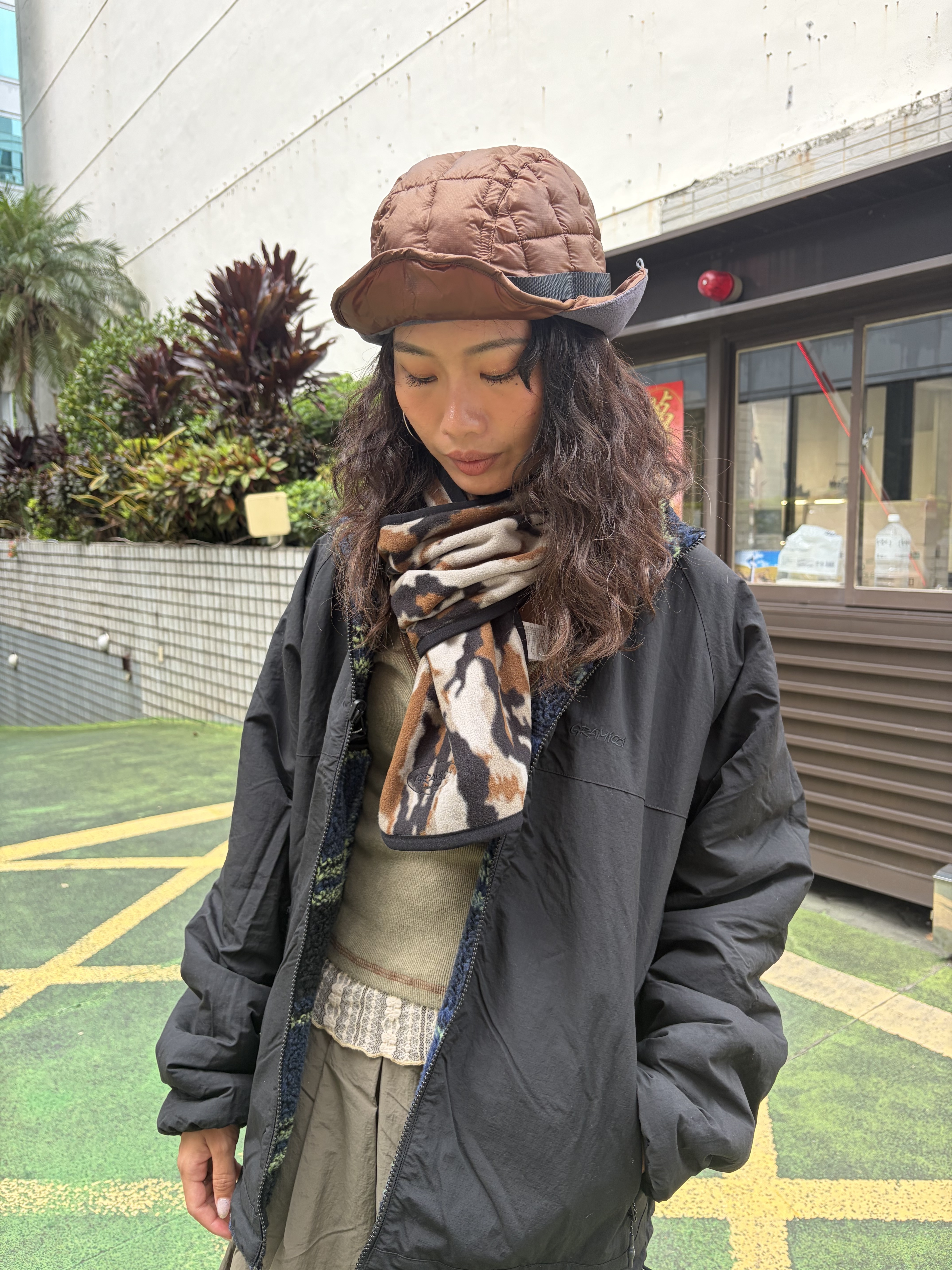 Gramicci G-ZERO PRIMALOFT® HAT 保暖帽 G6FA-064