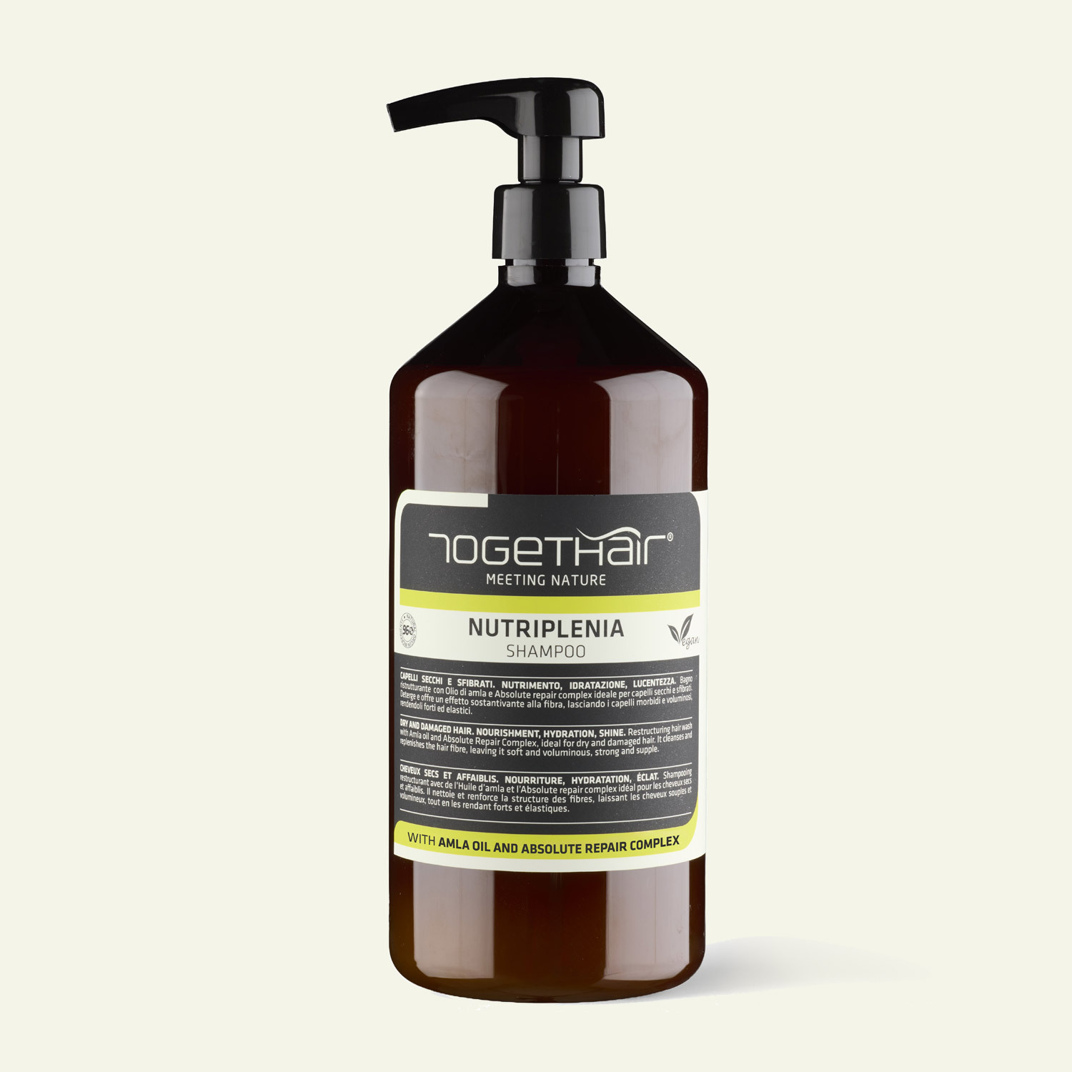 Togethair Nutriplenia  Shampoo 250ml/1000ml