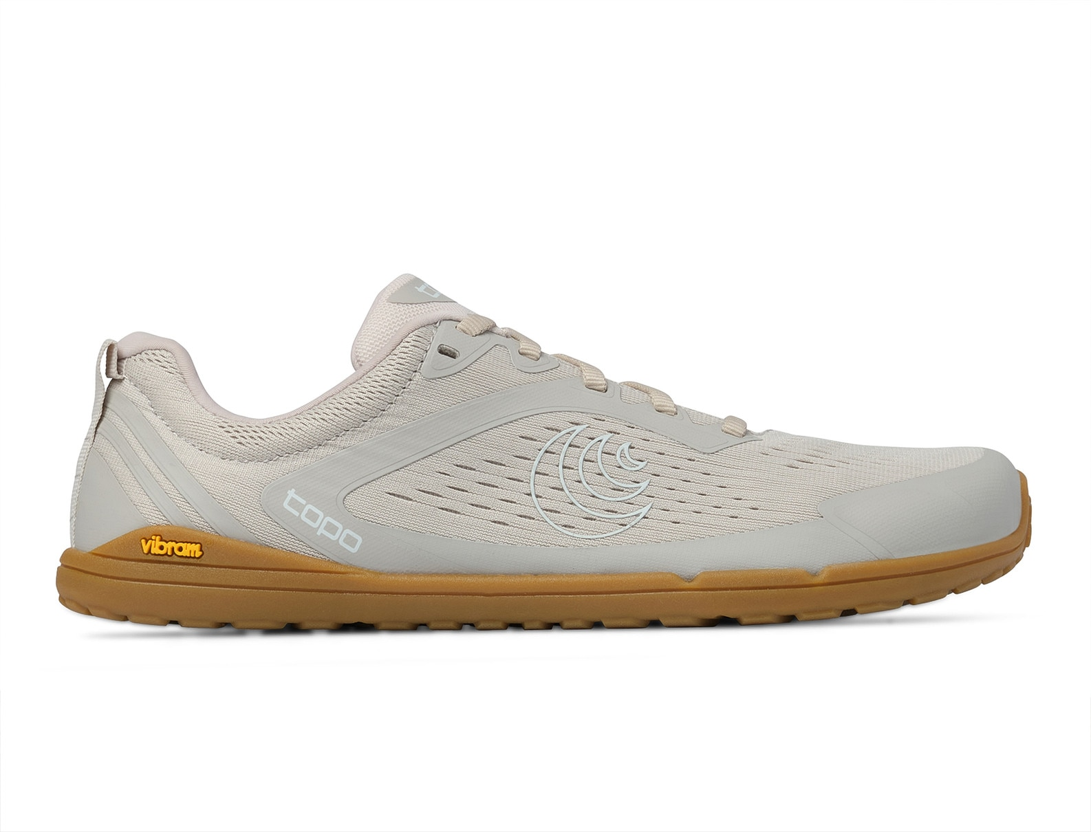 TOPO ATHLETIC 女 Connect 多地形赤足鞋 Cloud/Gum
