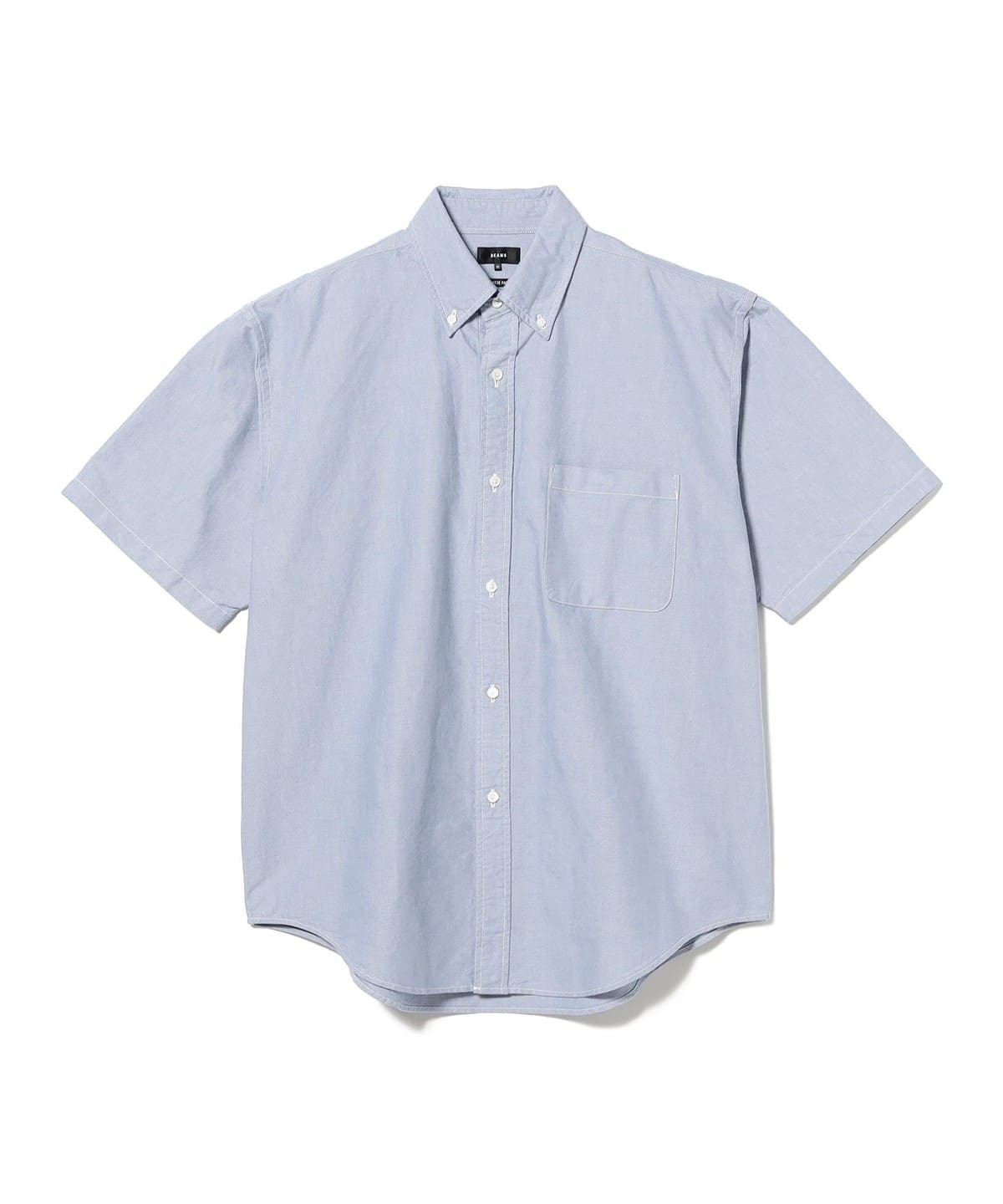 BEAMS Oxford Button Down Shirt 鈕扣領短袖襯衫 4色