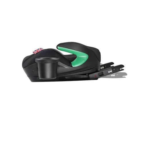 Cozy N Safe Cosmo i-Size 兒童增高墊汽車安全座椅 (125-150cm) 附 ISOFIX 與杯架