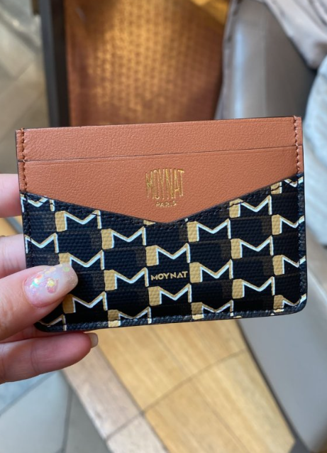 英國代購 Moynat Cardholder Slim 5 cards