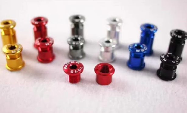 RIDEA - Chainring bolts 齒盤螺絲 系列