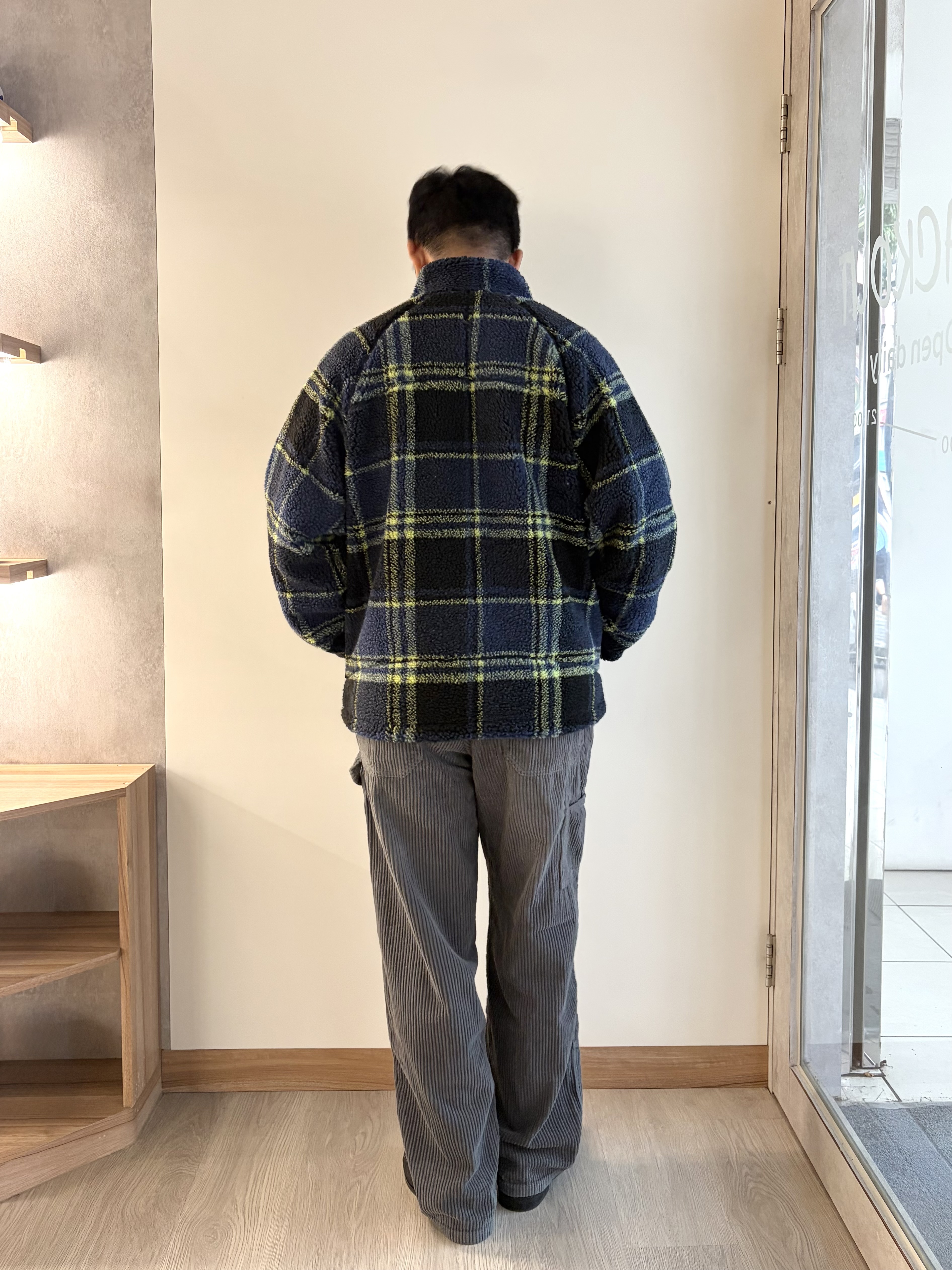 Gramicci BIG WALE CARPENTER PANT 長褲 G6FM-P053