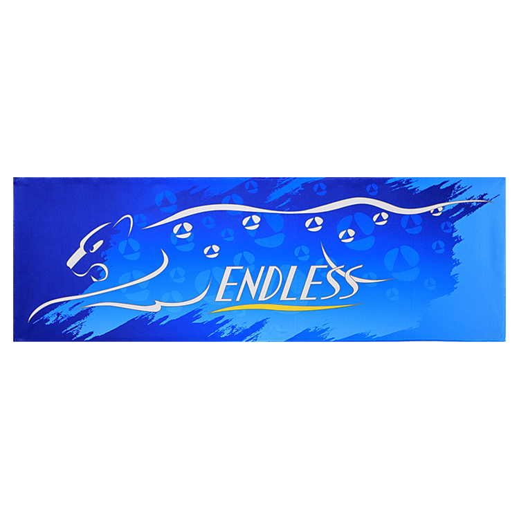 ENDLESS 涼感毛巾