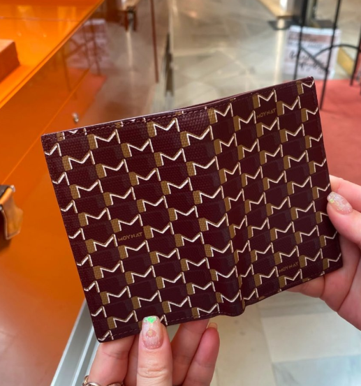 英國代購 Moynat  Cardholder PC Double flap
