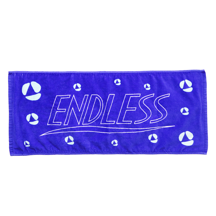 ENDLESS 豹紋臉巾 洗臉巾 擦手巾