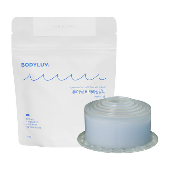 《韓國連線》BODYLUV PURESOME Vita Filter