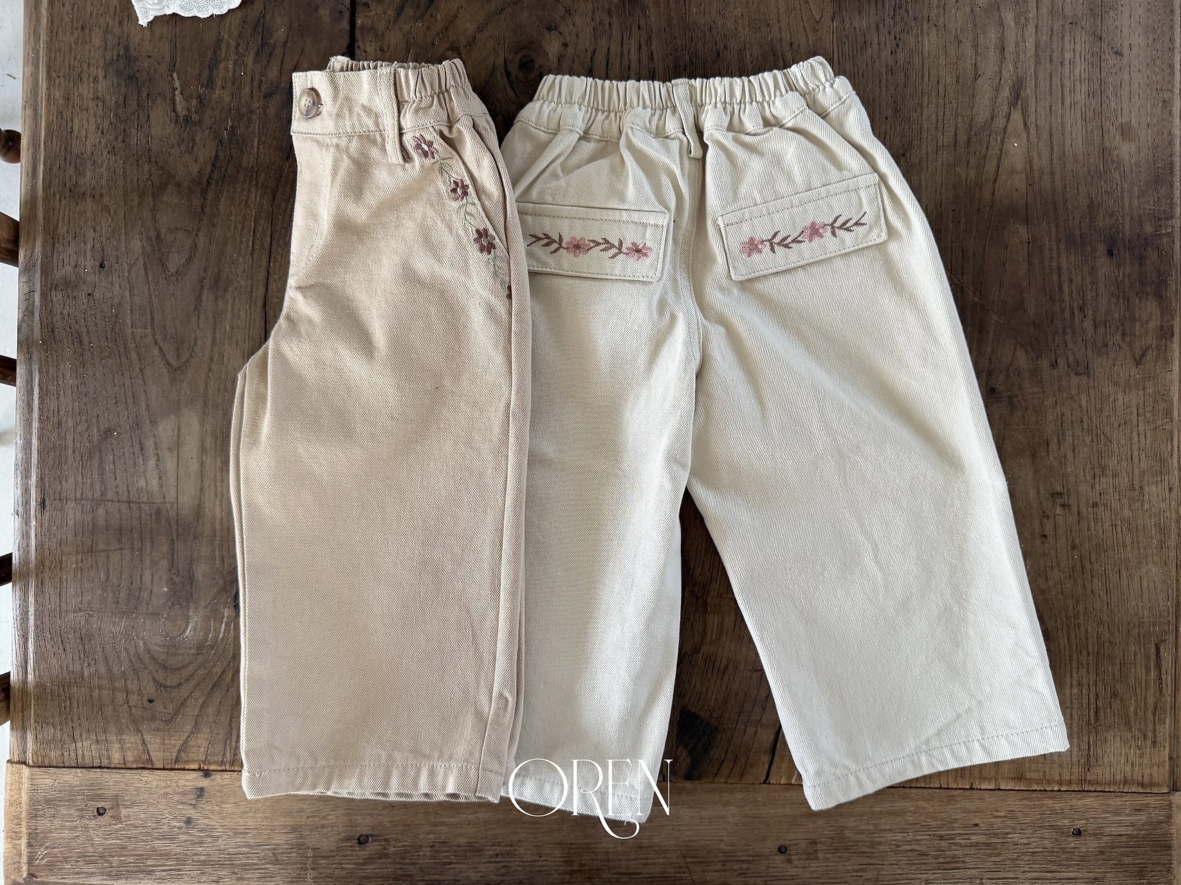 OREN Melrose Chino Pants