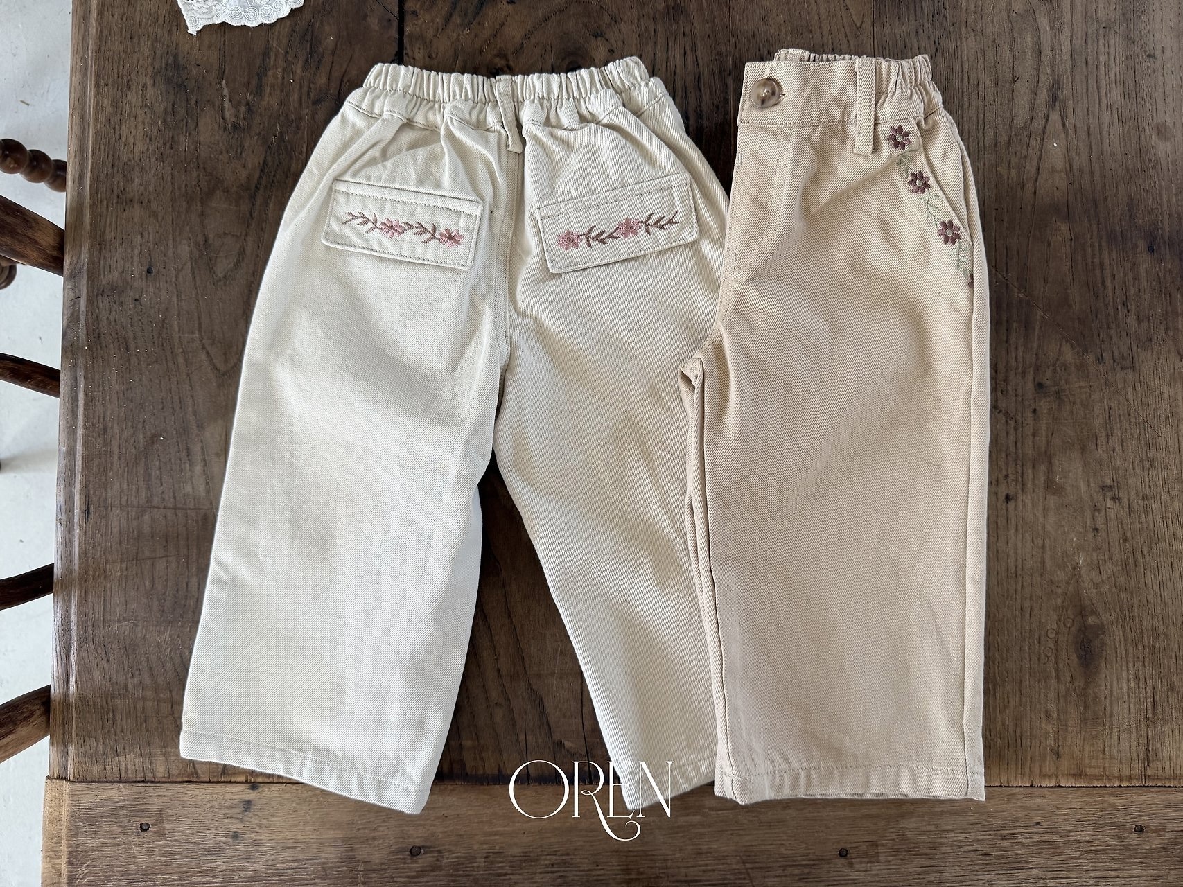 OREN Melrose Chino Pants