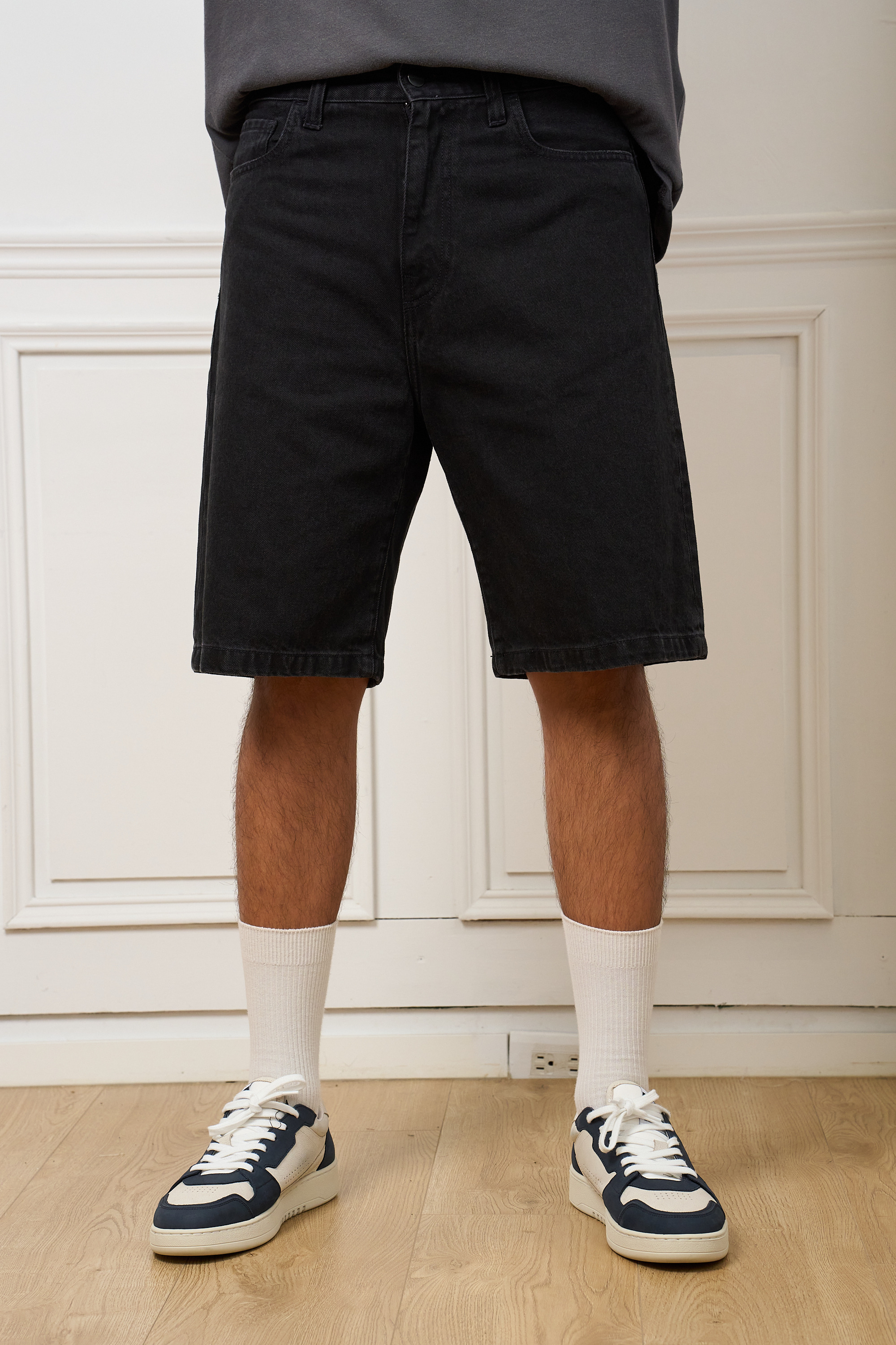 Carhartt Wip Landon Shorts 短褲-黑藍兩色【I030469】