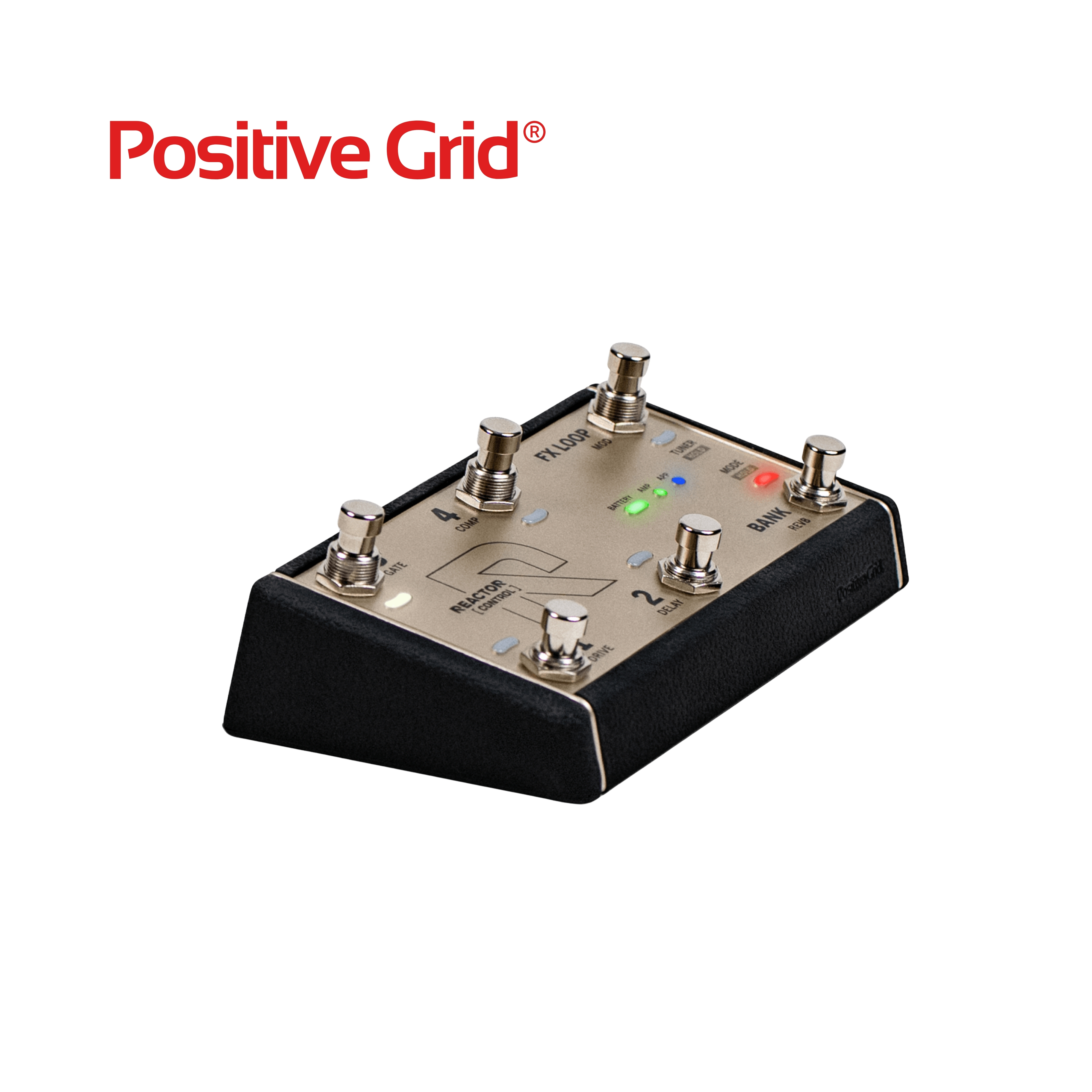 Positive Grid REACTOR Control 數位控制踏板