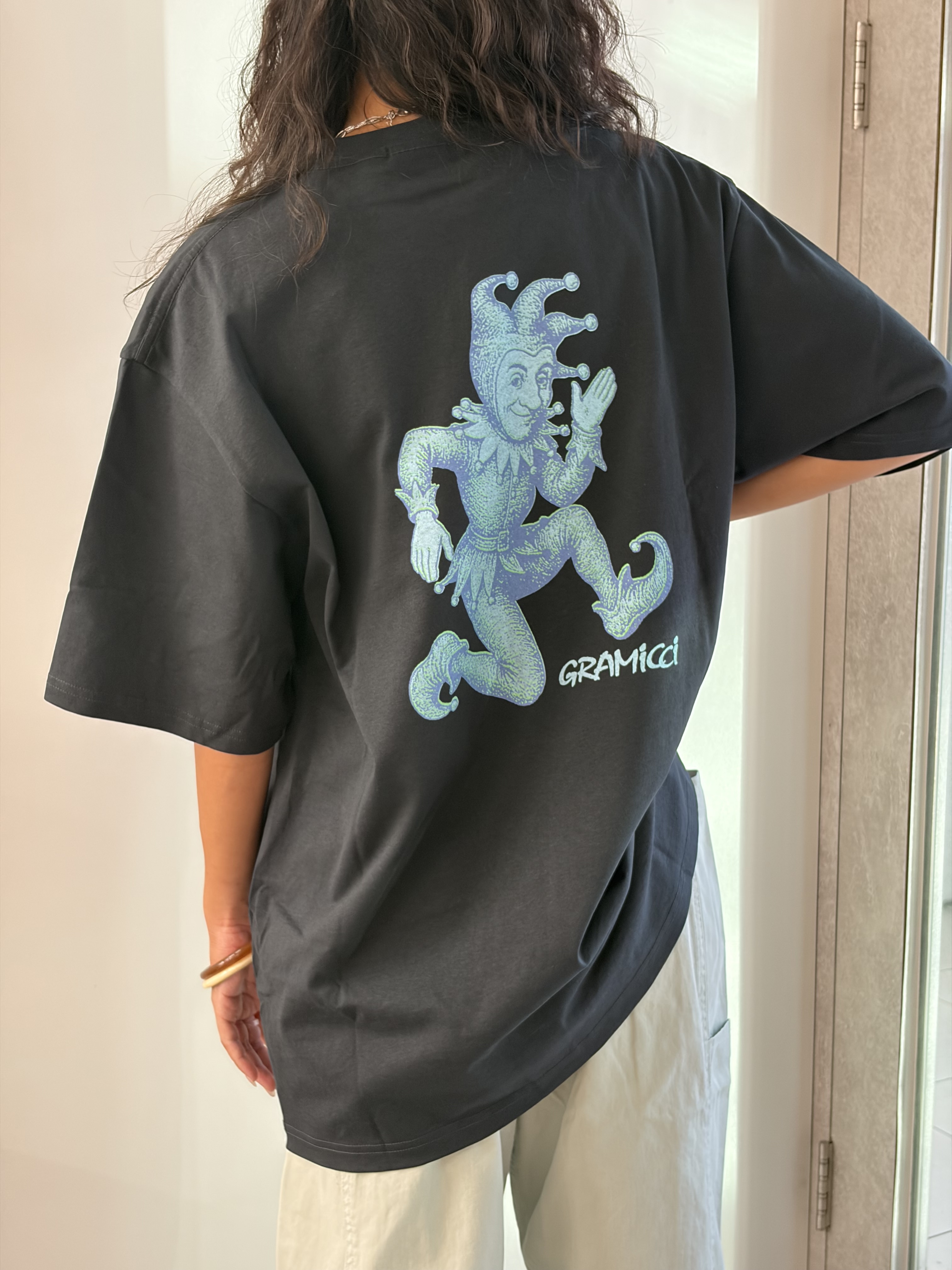 Gramicci JOKER TEE 短袖 G6FM-T099