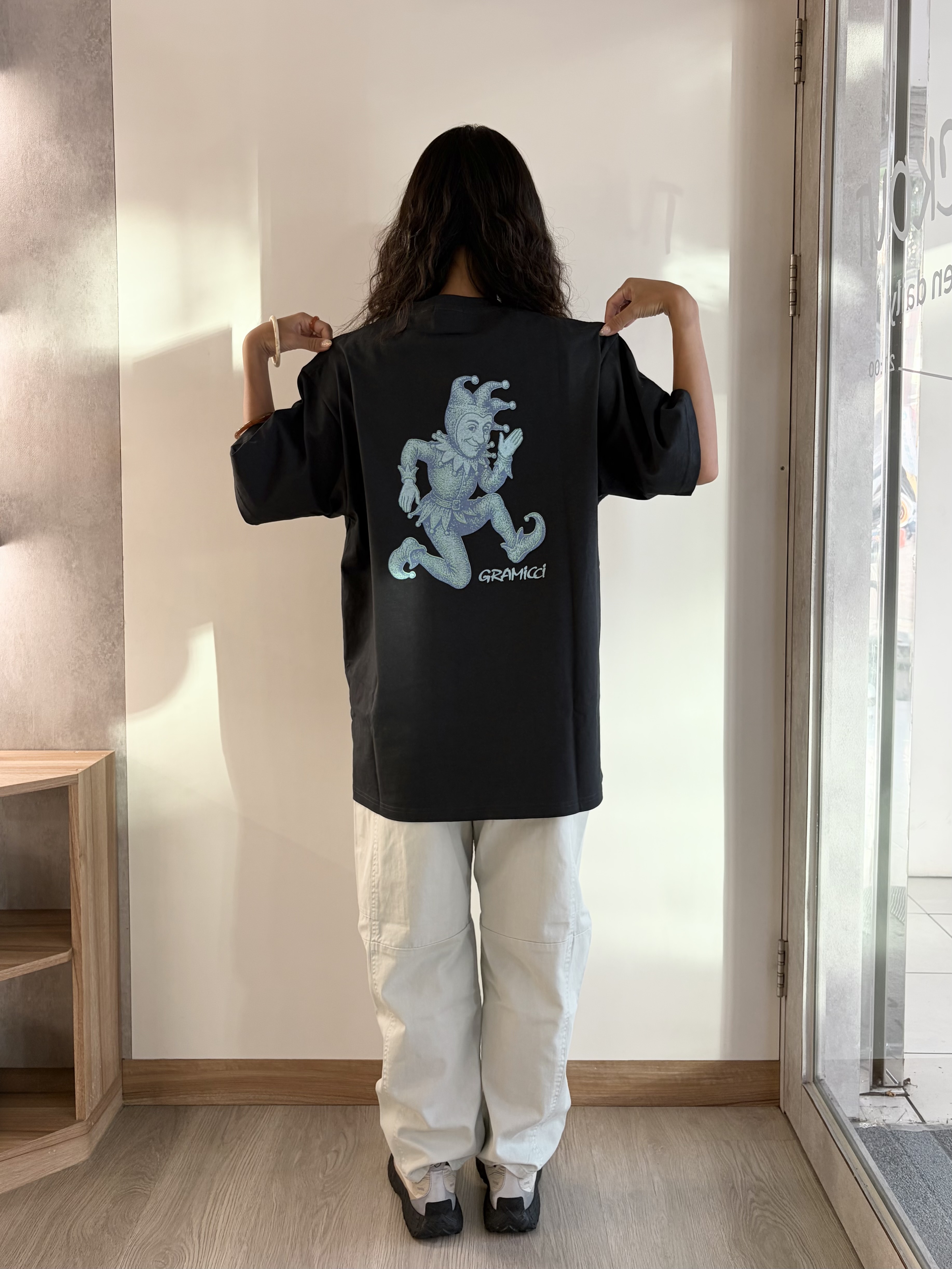 Gramicci JOKER TEE 短袖 G6FM-T099