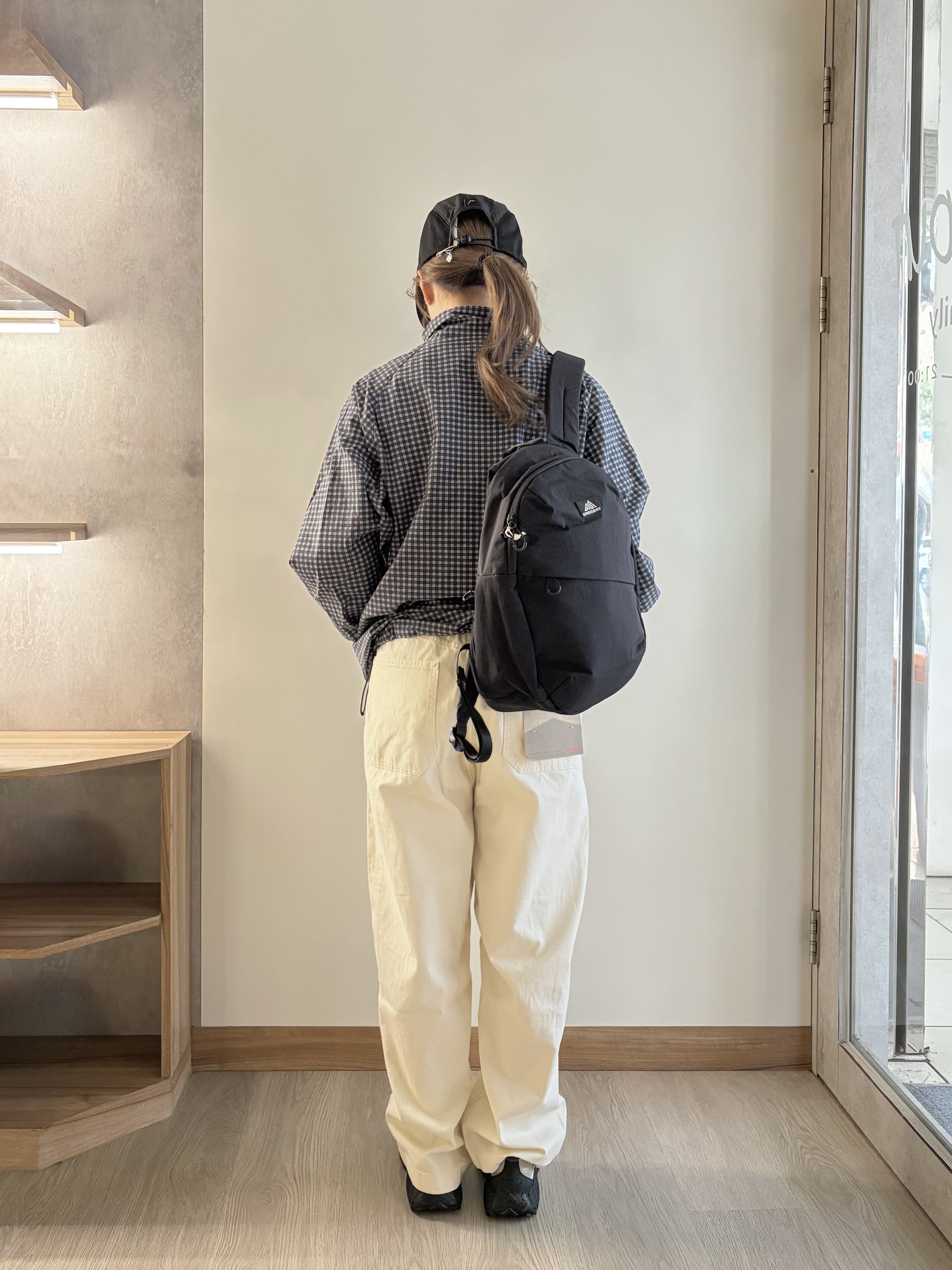 Gramicci FATIGUE DENIM PANT G6FM-P018