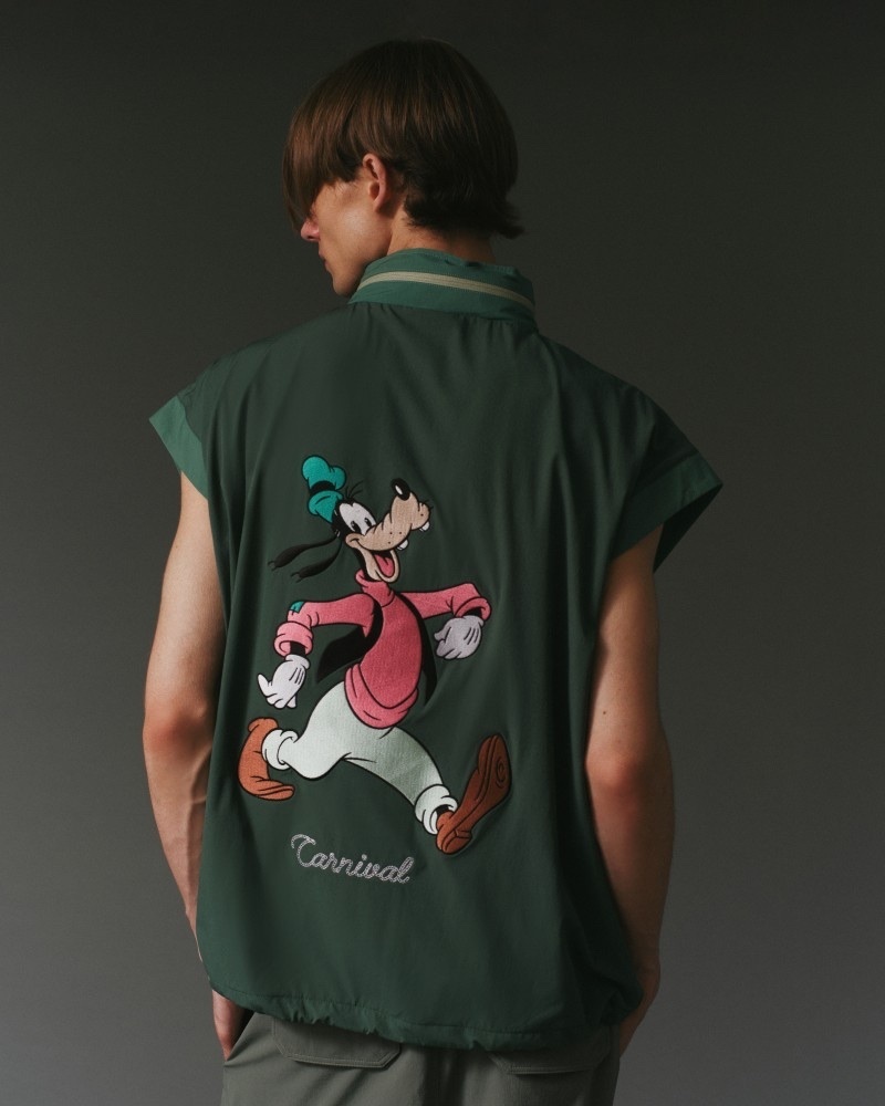 CARNIVAL GOLF X DISNEY GOOFY VEST