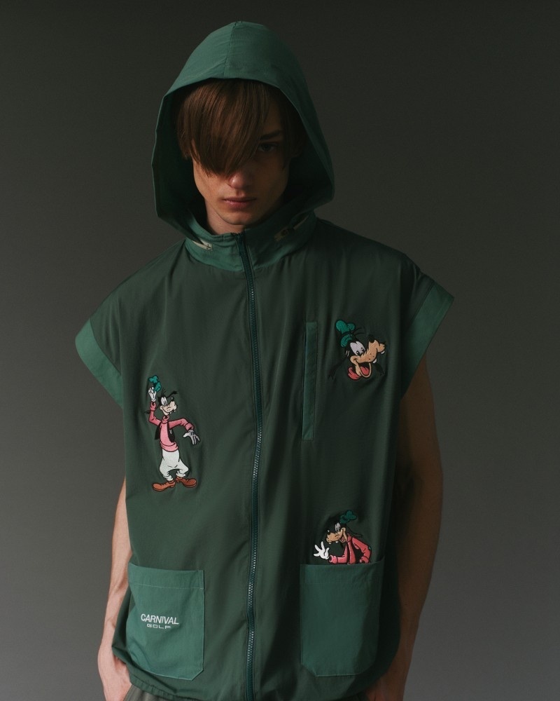 CARNIVAL GOLF X DISNEY GOOFY VEST
