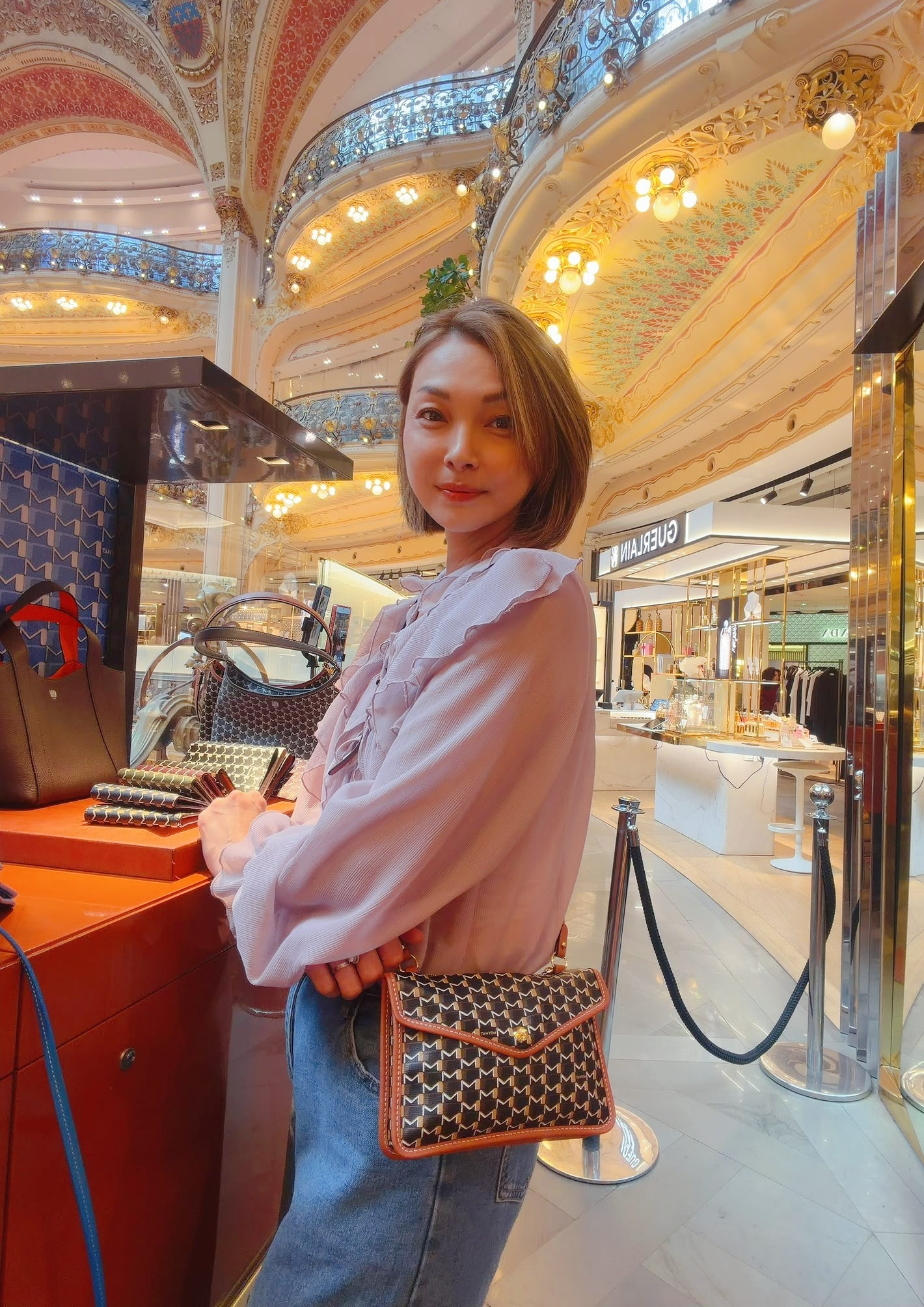 英國代購 Moynat Prochette triad