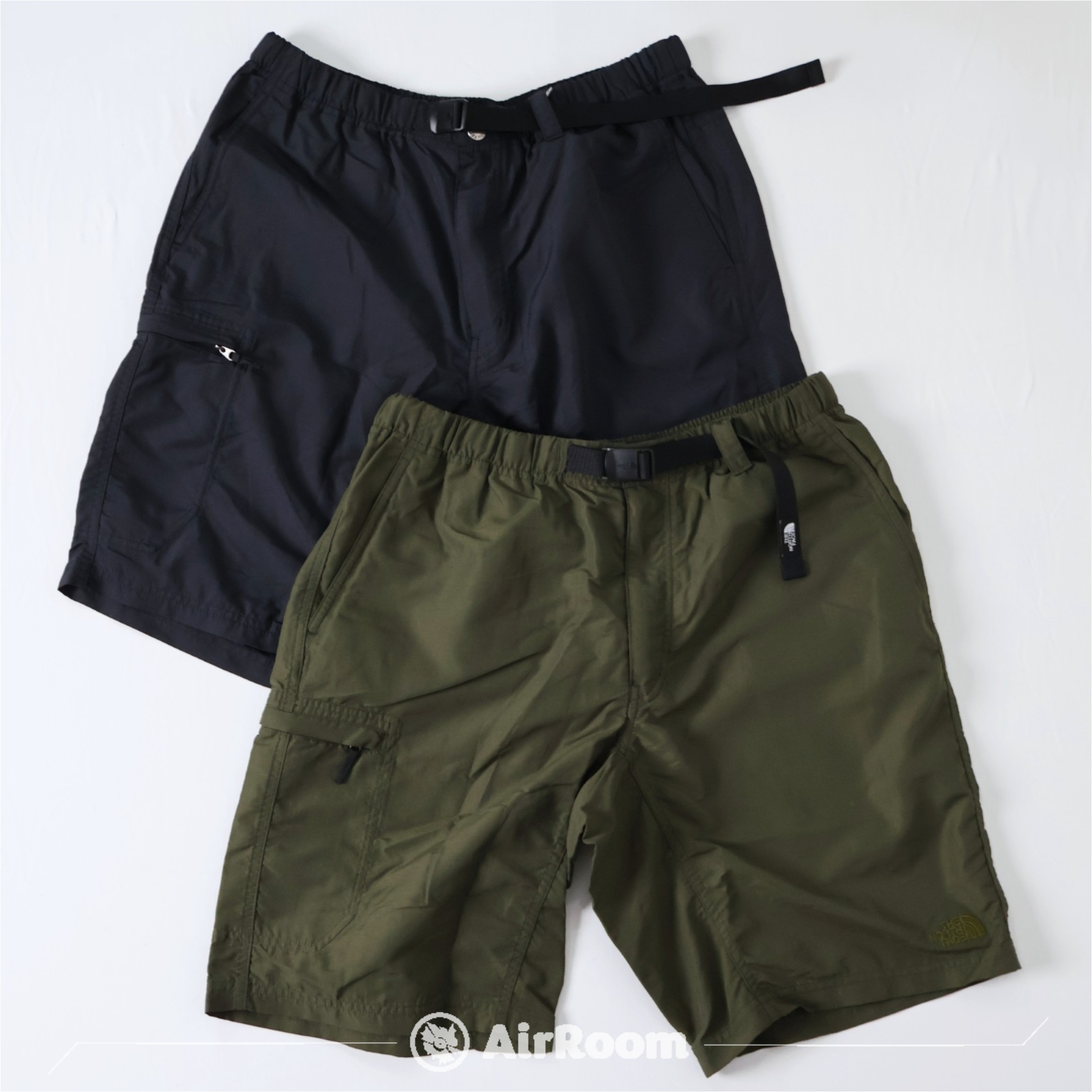 2026SS 日版 THE NORTH FACE Jaunt Cargo Short 機能 休閒 短褲 現貨 NB42634Z