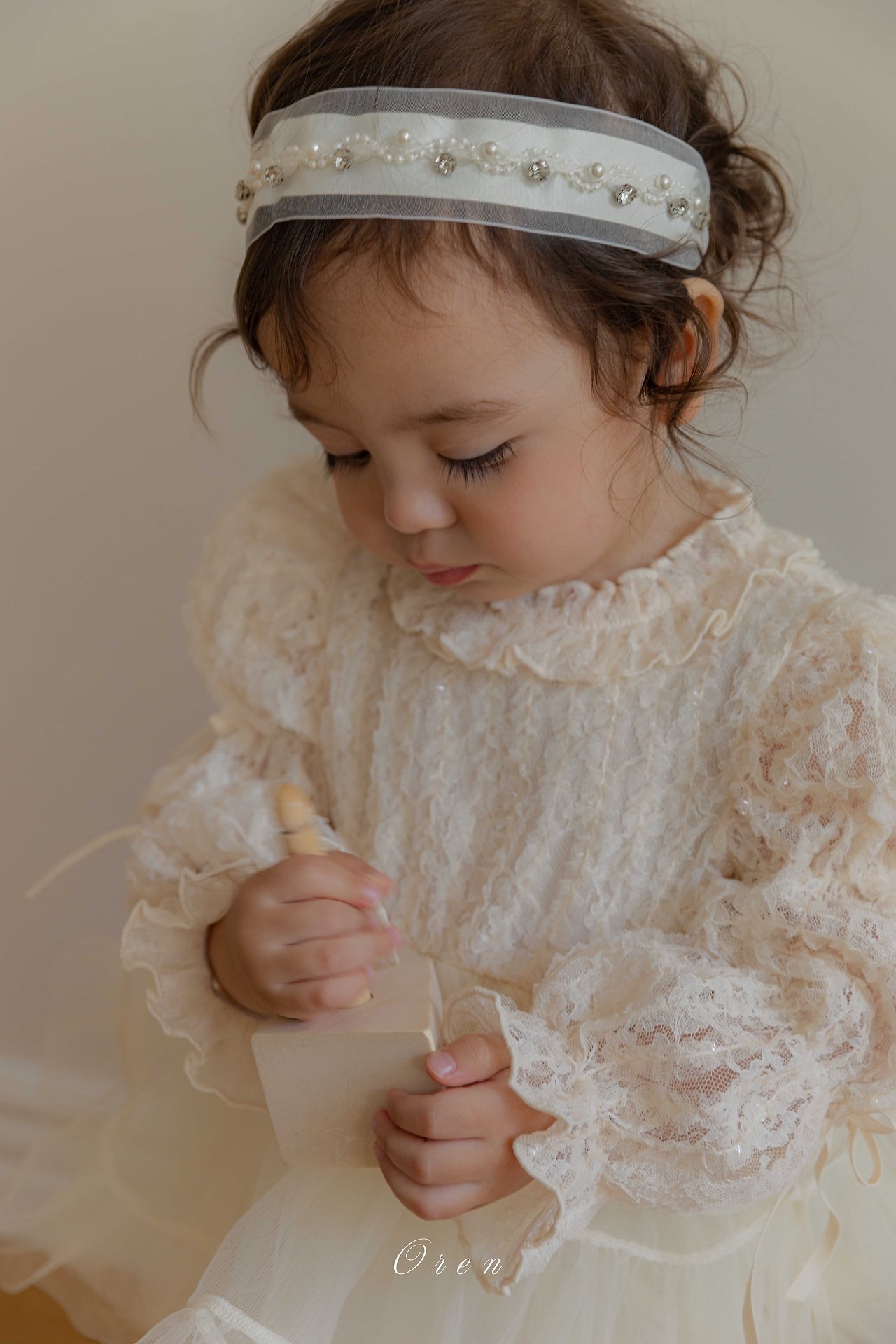 OREN Roslyn Hairband