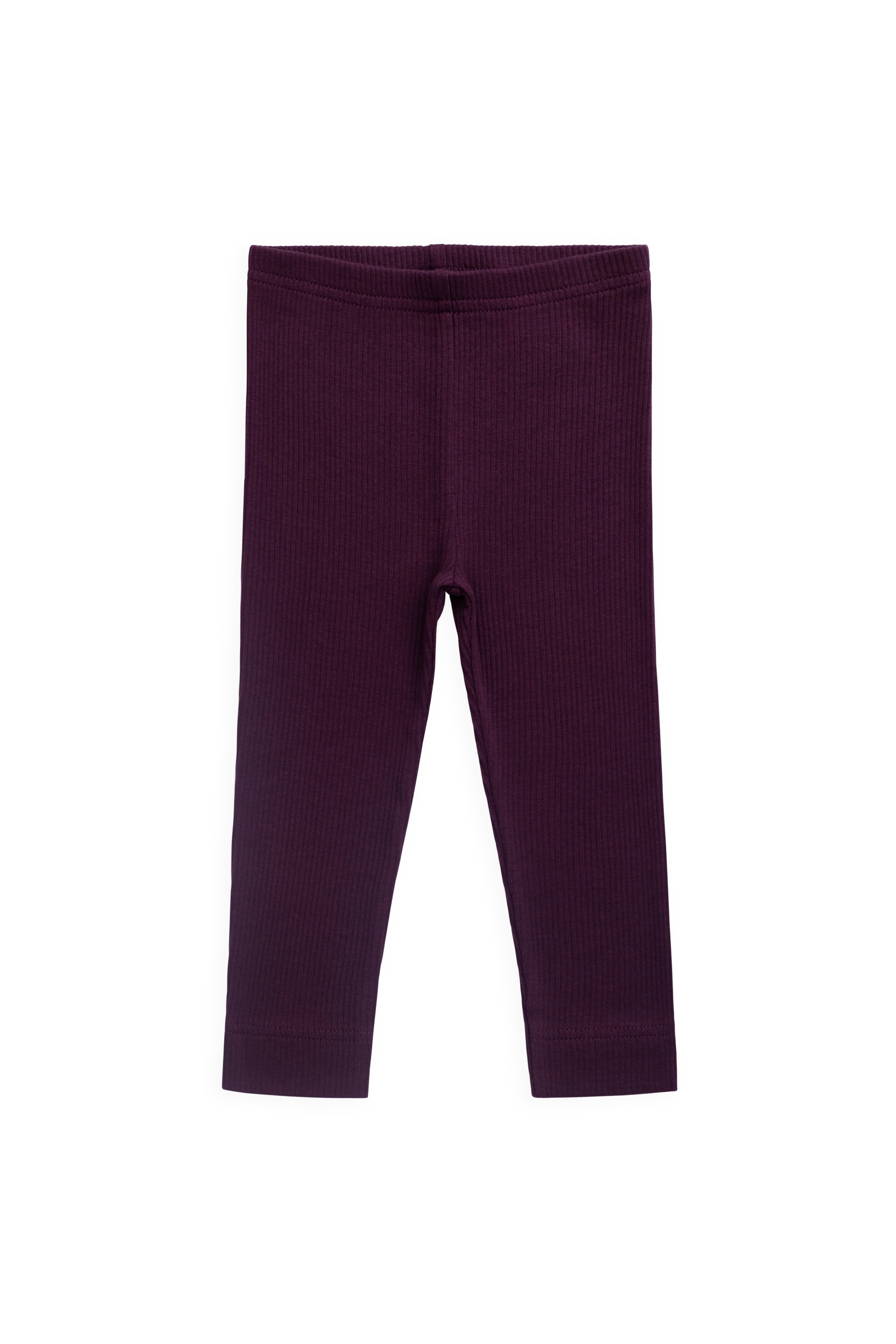 【預購】JAMIE KAY -Organic Cotton Modal Legging（Fig）