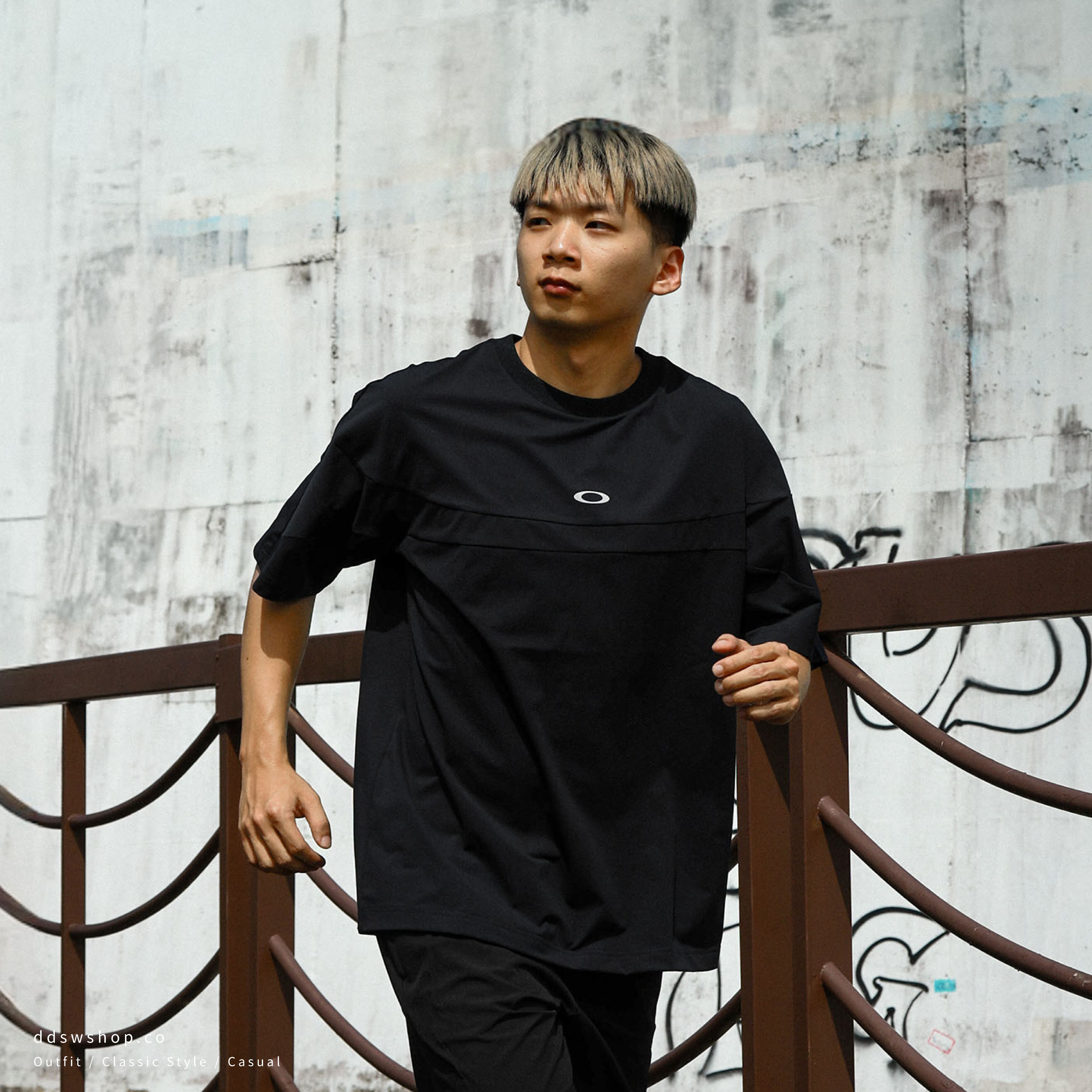 Oakley O-SYNC PACK PERF SS CREW 3.0 機能排汗短Tee