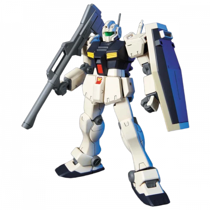HGUC 1/144 吉姆 C型裝備