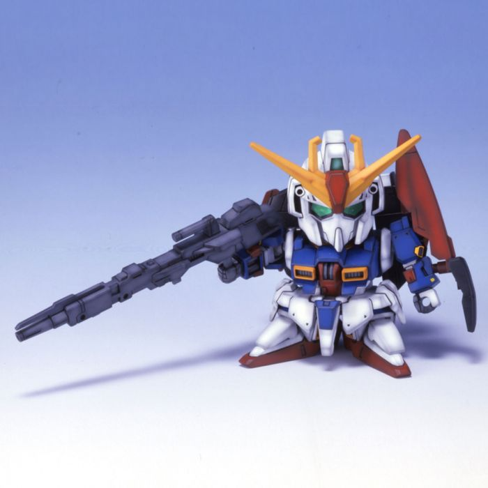 Bandai SD Gundam BB Senshi - G Generation Zeta Gundam MS Collection