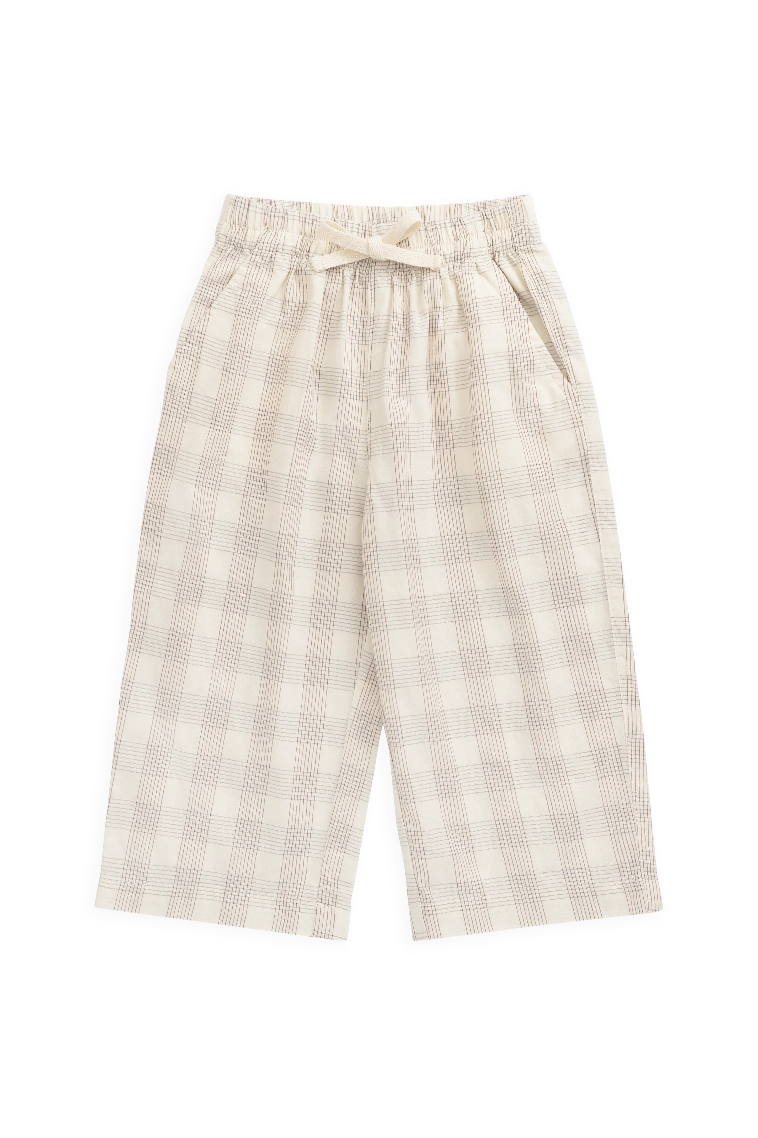 【預購】JAMIE KAY -Organic Cotton Winslow Pant （ Joe Check Natural）