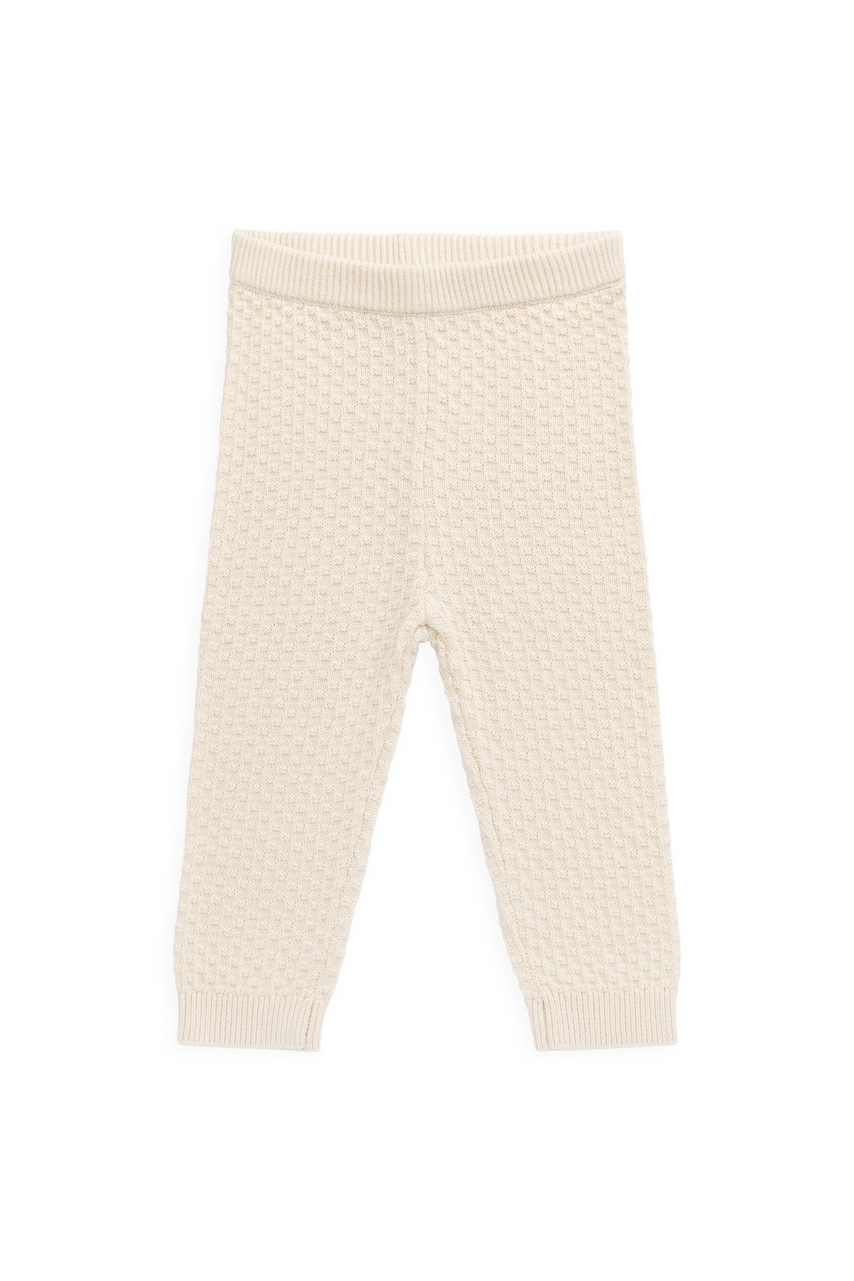 【預購】JAMIE KAY - Parker Knit Pant（Vanilla）