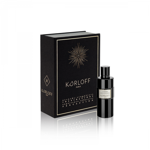 KORLOFF 琥珀與岩薔薇淡香精