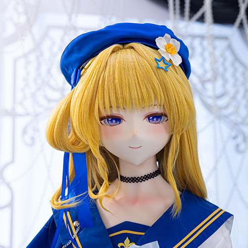 魔物姬娃娃 155cm 中胸 啾比 矽膠頭+矽膠身體 mwgirl acg cartoon anime silicone sex doll