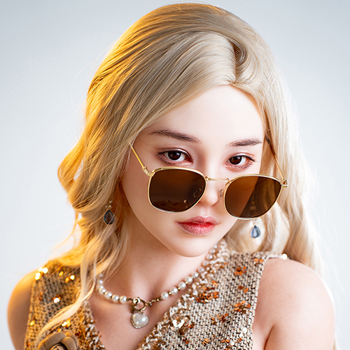 IRONTECH 東方系列 158cmT S40 Eileen 新自然 全矽膠娃娃 silicone sex doll
