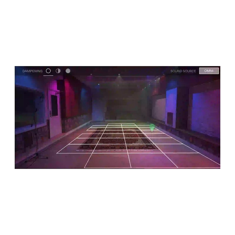 IK Multimedia SUNSET SOUND STUDIO REVERB II｜雙引擎殘響效果器