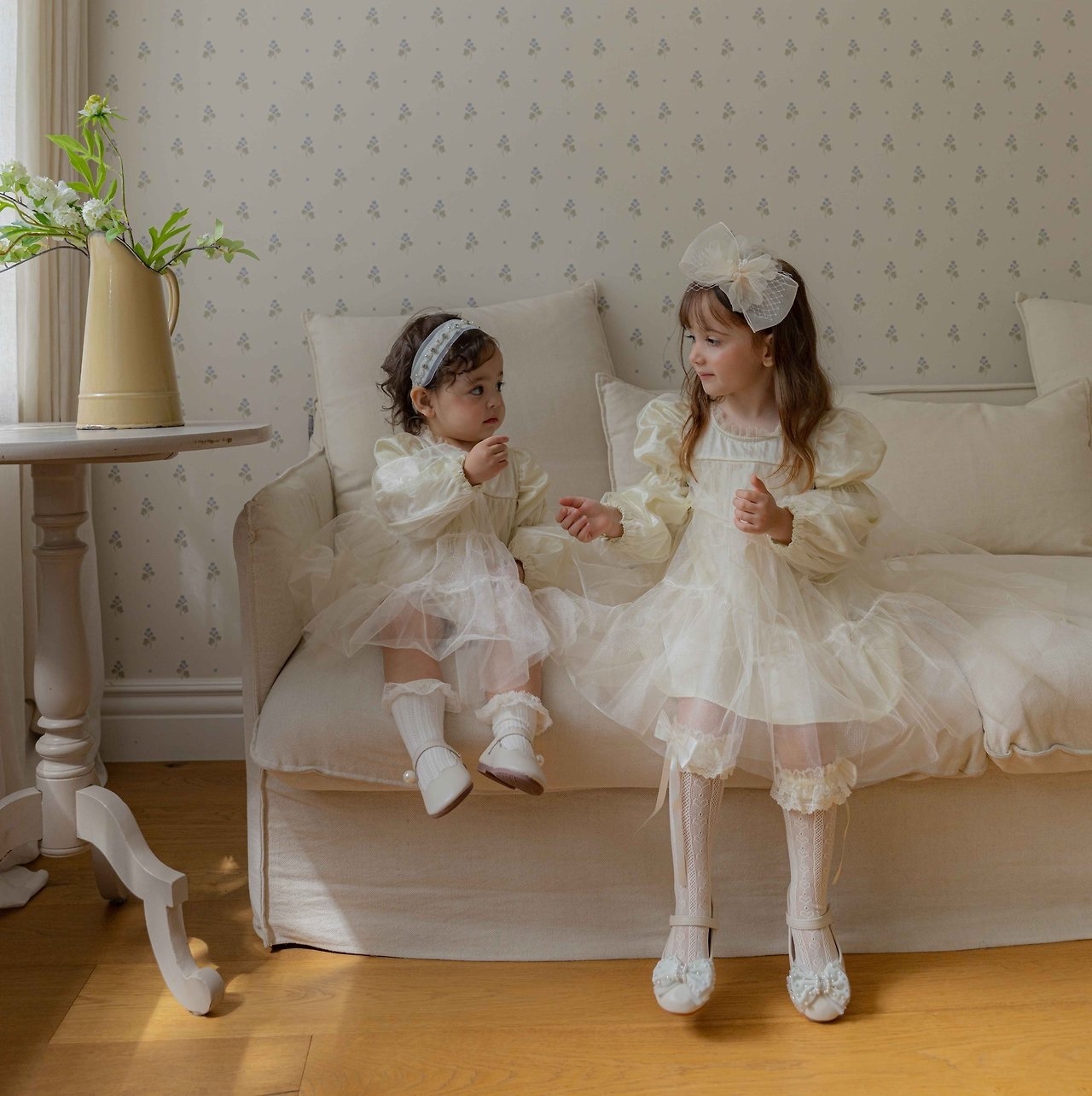OREN Cezanne Chateau Suit｜Dress