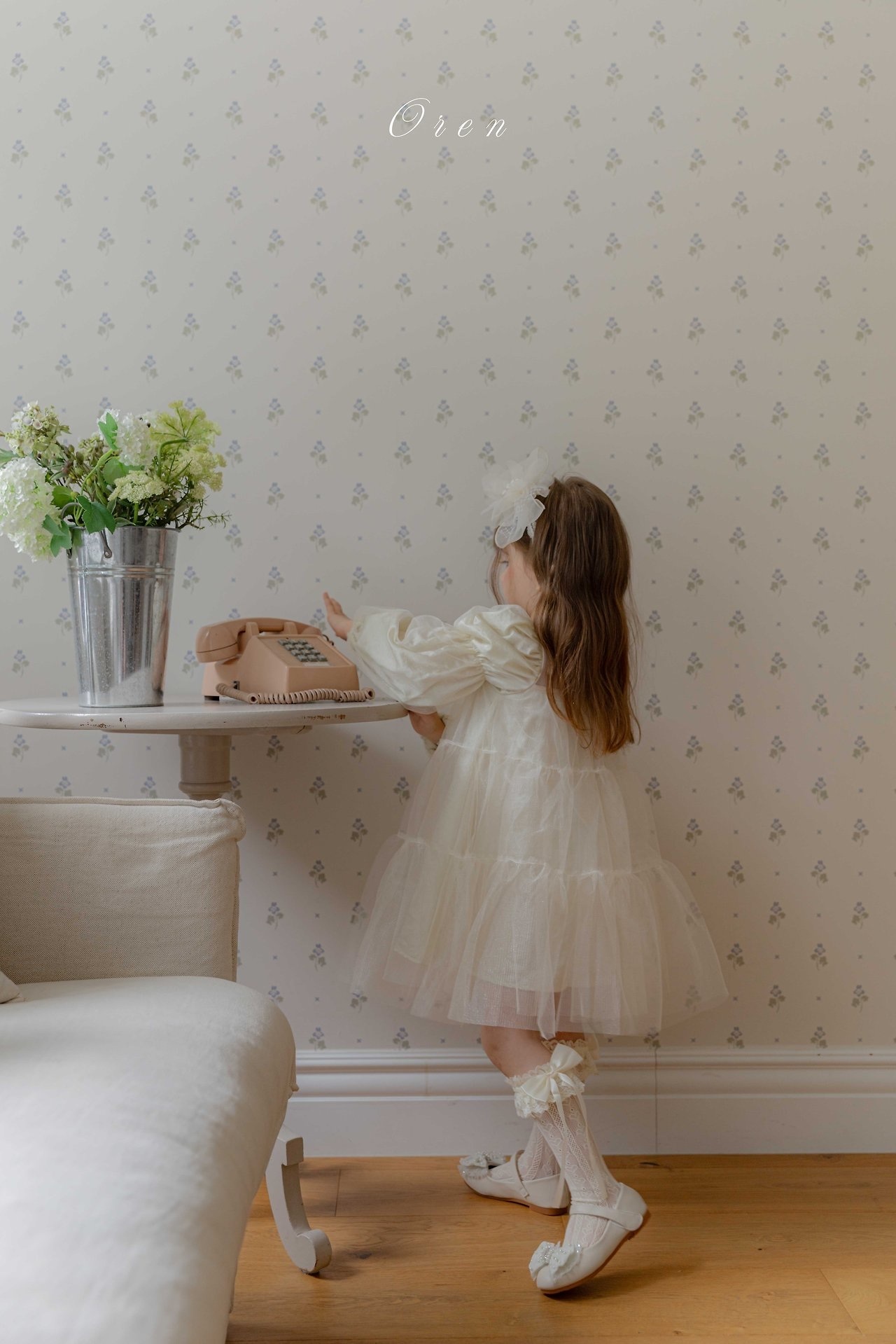 OREN Cezanne Chateau Suit｜Dress