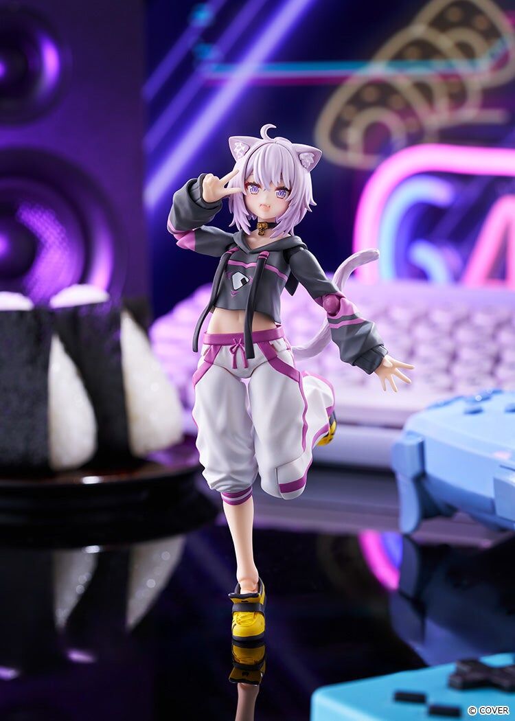 figma Nekomata Okayu