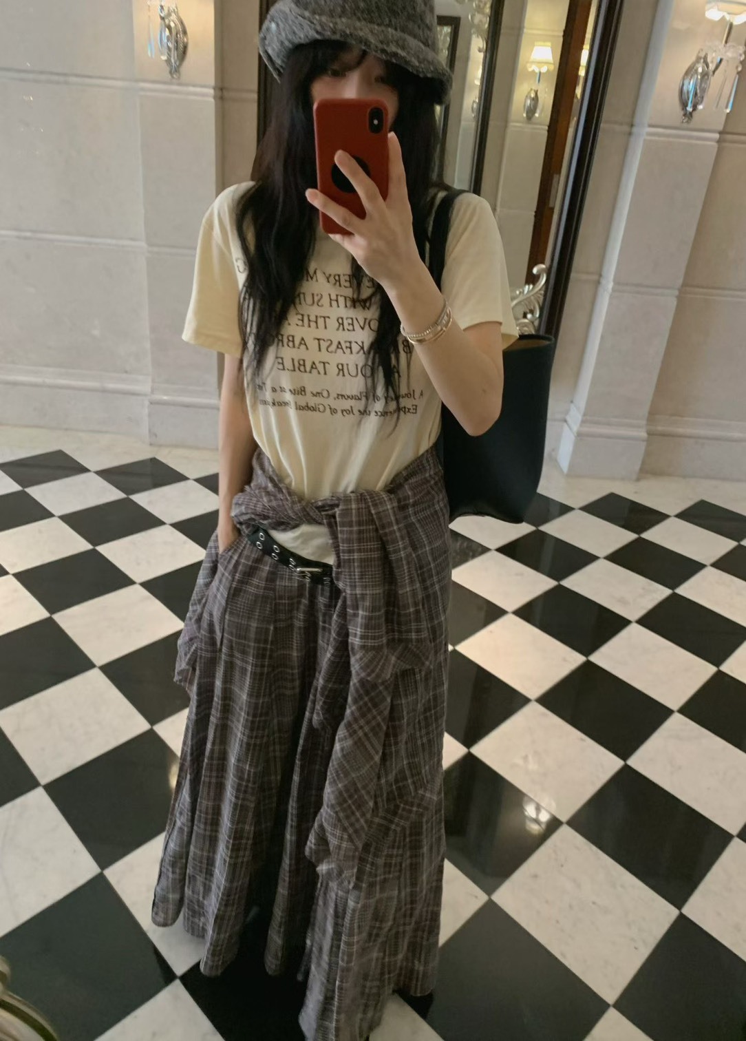 文句短袖T