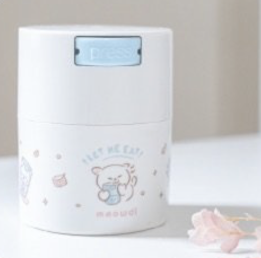 Meowdi｜0.29L 氣密罐