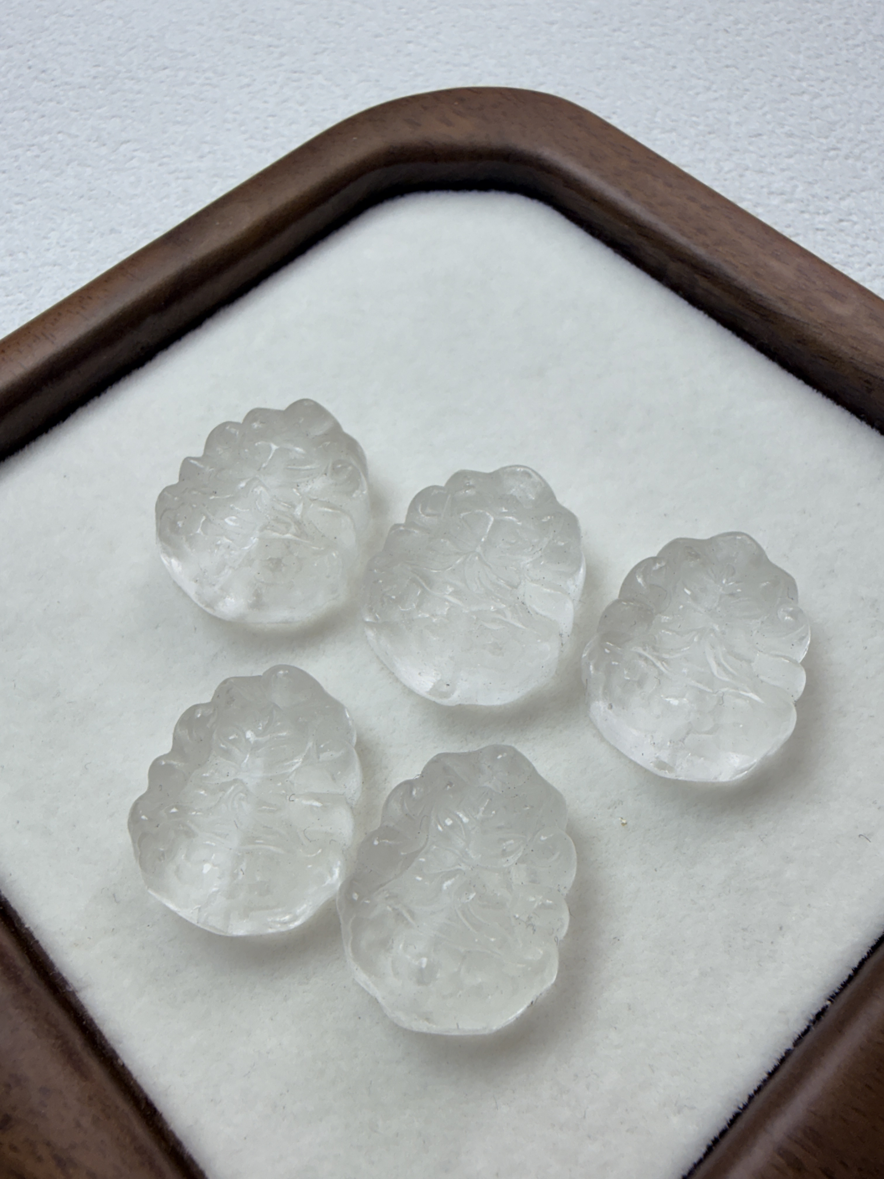 白水晶