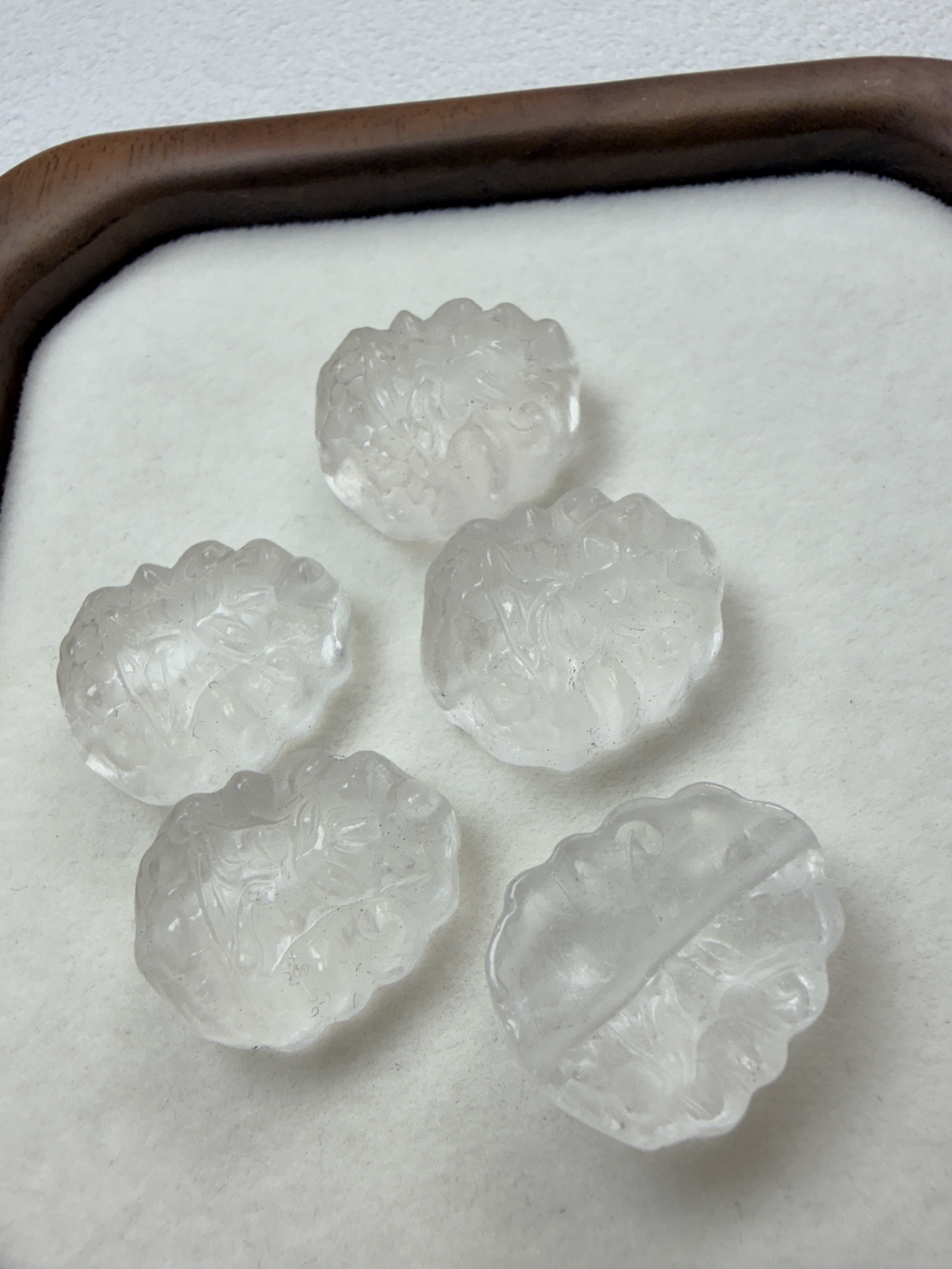 白水晶
