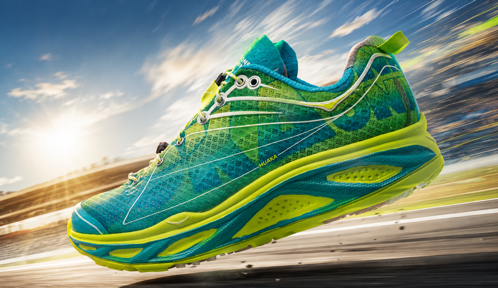 Hoka Huaka Pro