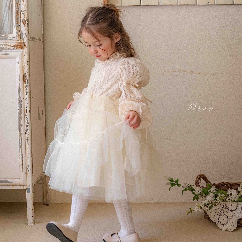 OREN Bellorin Bling Dress