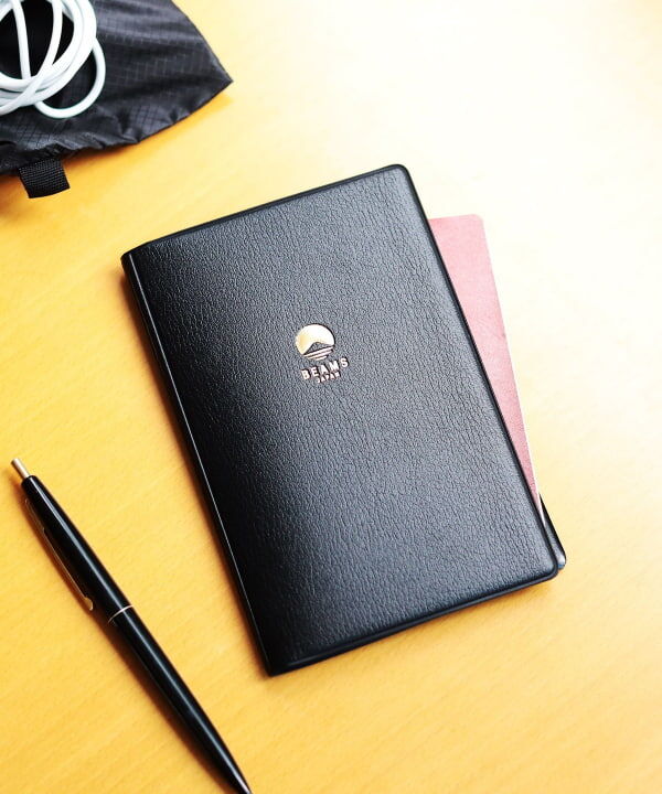 BEAMS x Hightide Passport Case