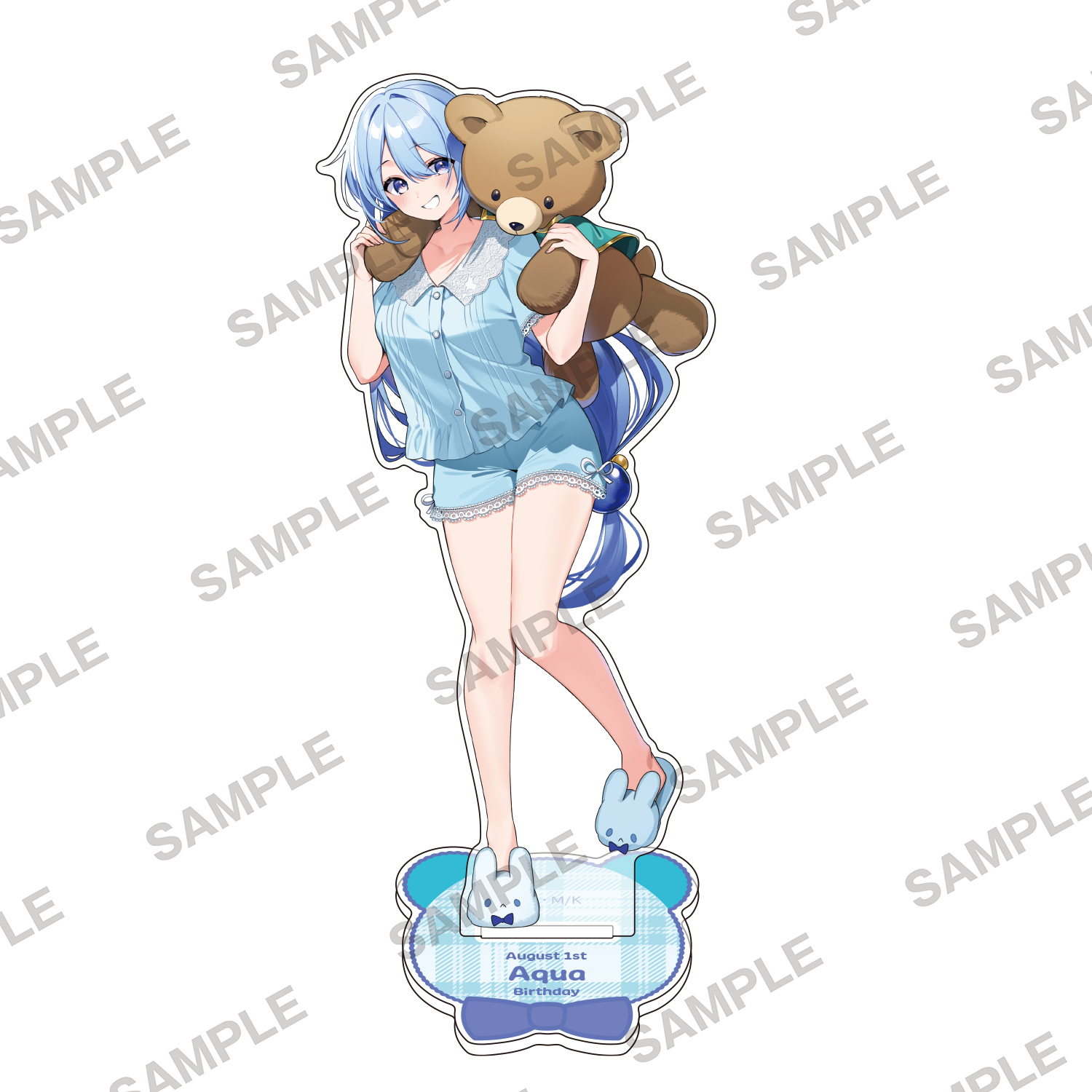「ACG.GO」「預購」KADOKAWA《為美好的世界獻上祝福！》阿庫婭 (Aqua) 2026生日紀念原畫 壓克力立牌