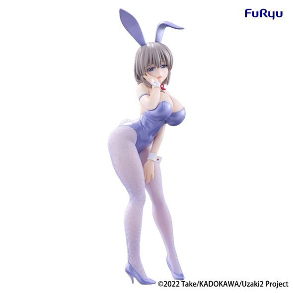 「ACG.GO」「預購」[BiCute Bunnies]《宇崎學妹想要玩!》宇崎月 -金屬紫-
