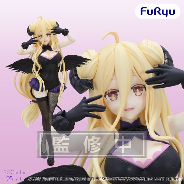 「ACG.GO」「預購」[BiCute Dark]《約會大作戰》星宮六喰